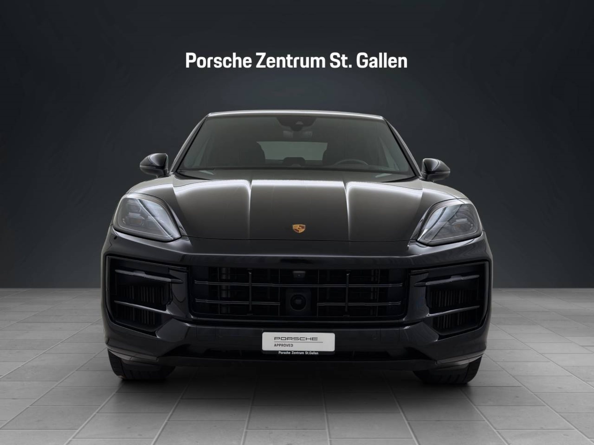 PORSCHE Cayenne E-Hybrid Coupé-image-9