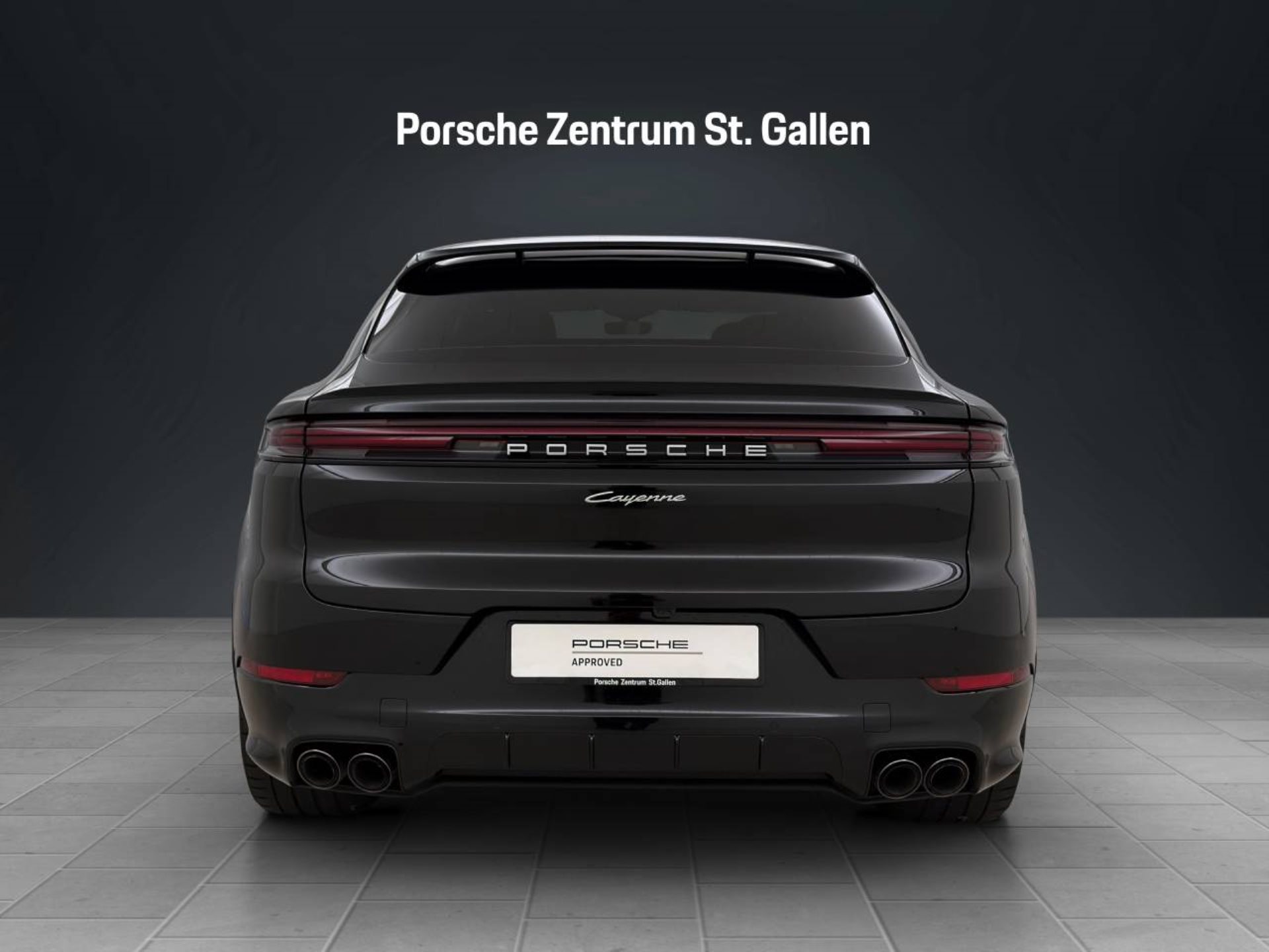 PORSCHE Cayenne E-Hybrid Coupé-image-5