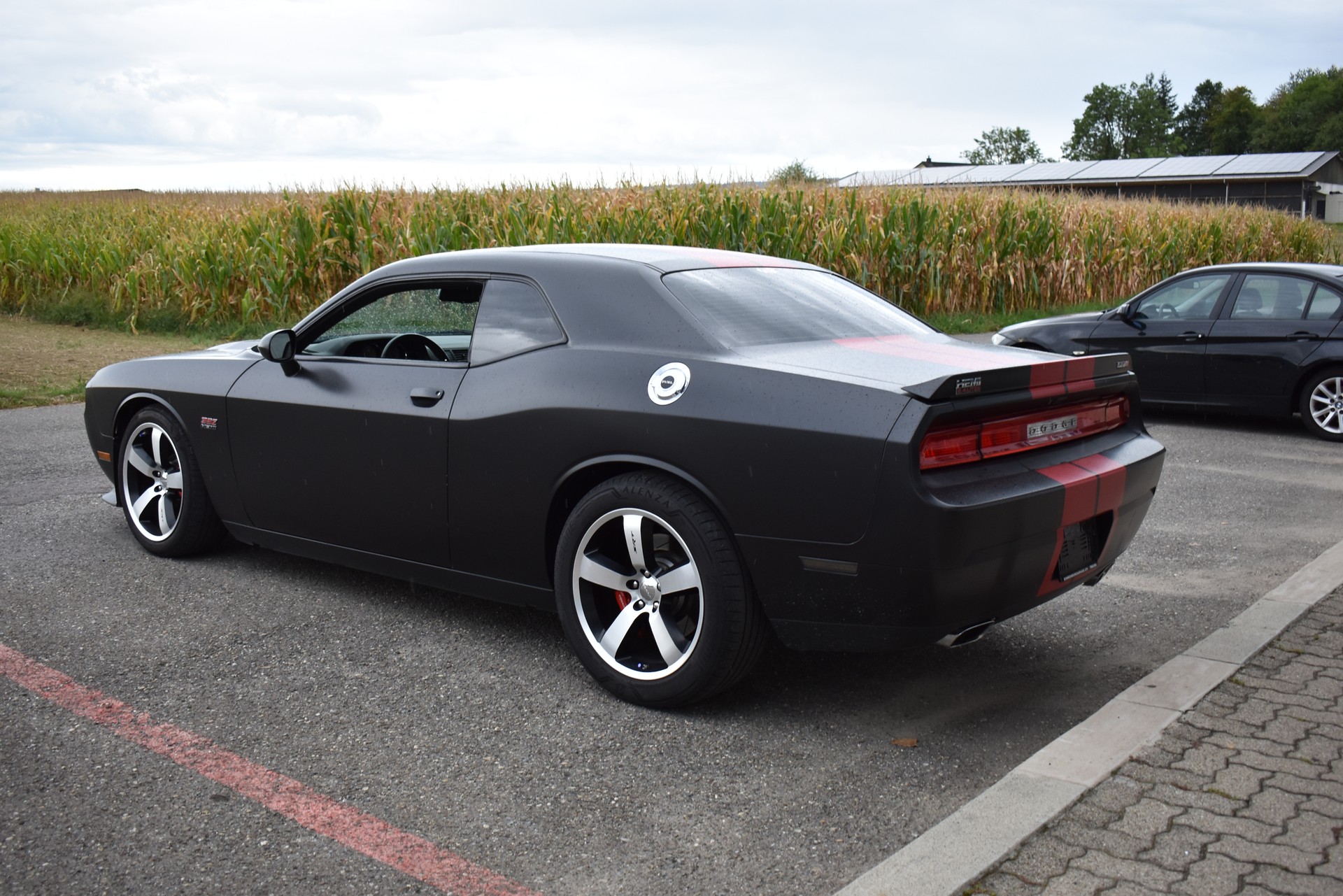 DODGE CHALLENGER 6.4 SRT8 392 V8 HEMI AUT.-image-4