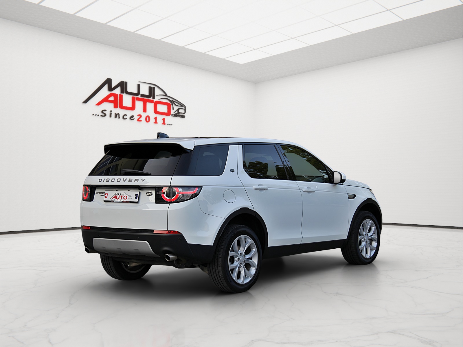 LAND ROVER Discovery Sport 2.0 TD4 SE AT9-image-4