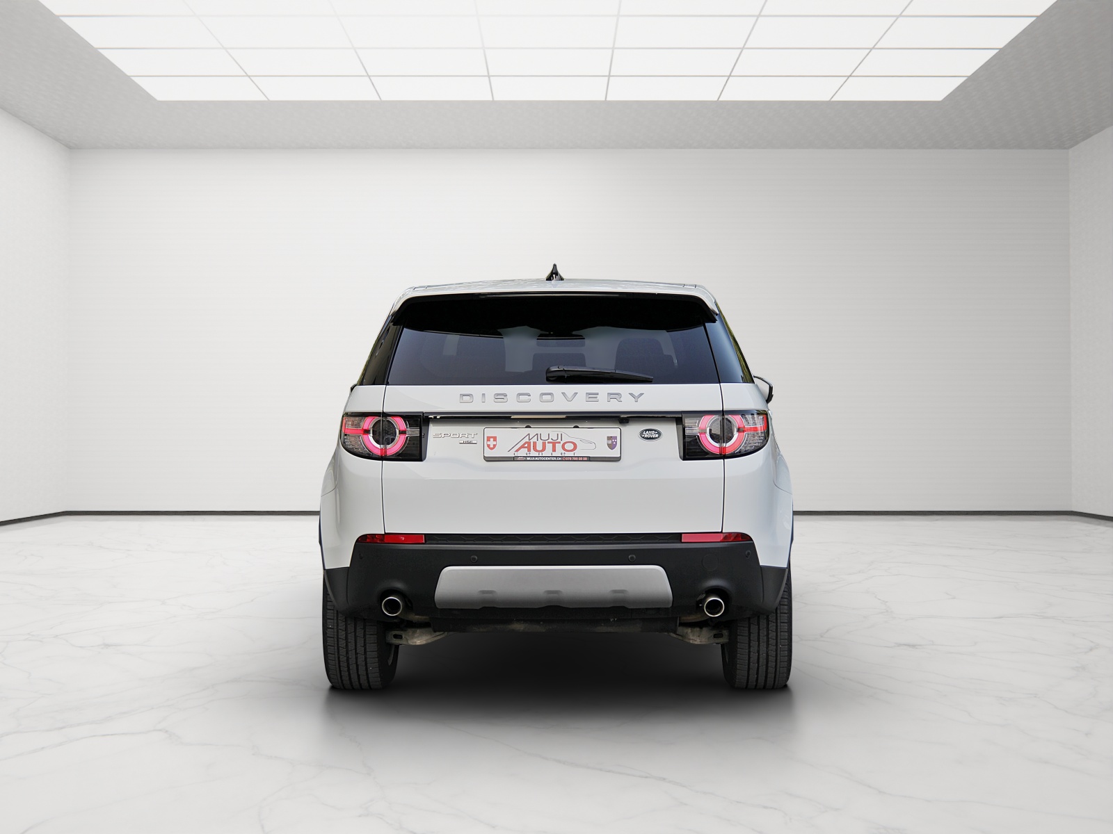 LAND ROVER Discovery Sport 2.0 TD4 SE AT9-image-3