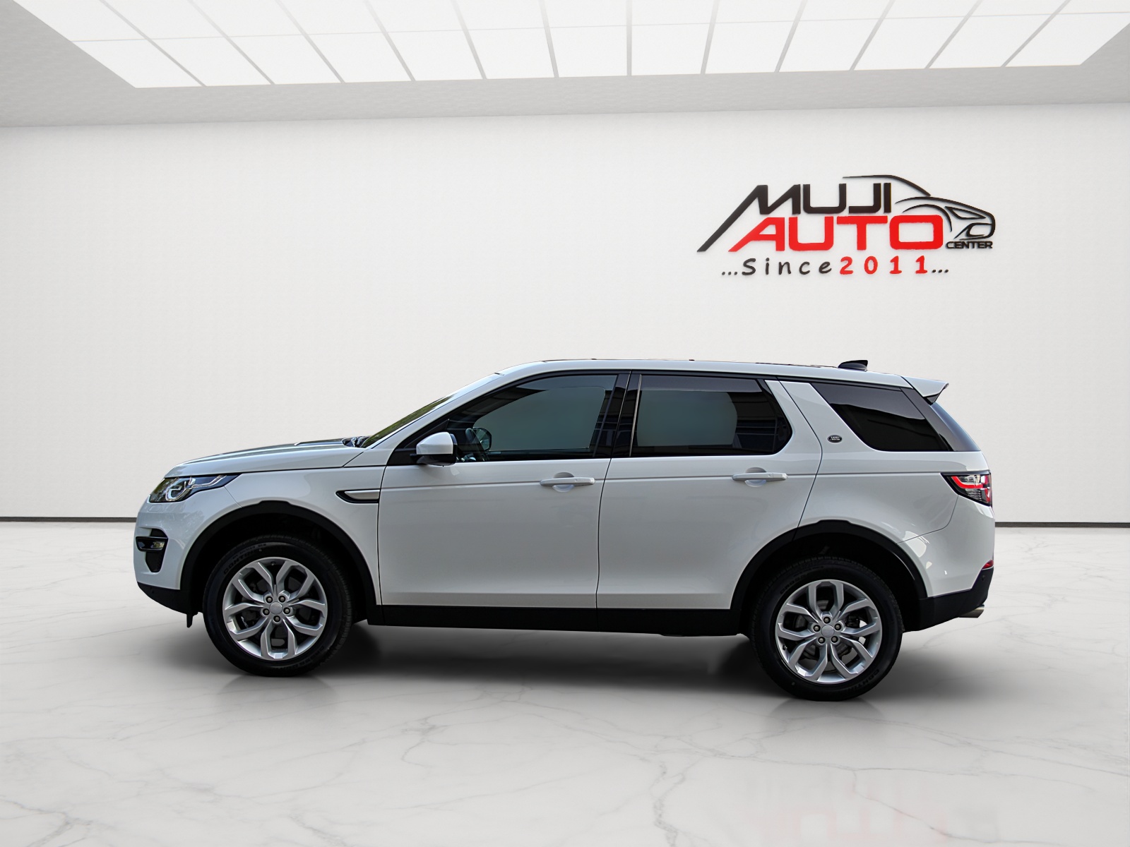 LAND ROVER Discovery Sport 2.0 TD4 SE AT9-image-1