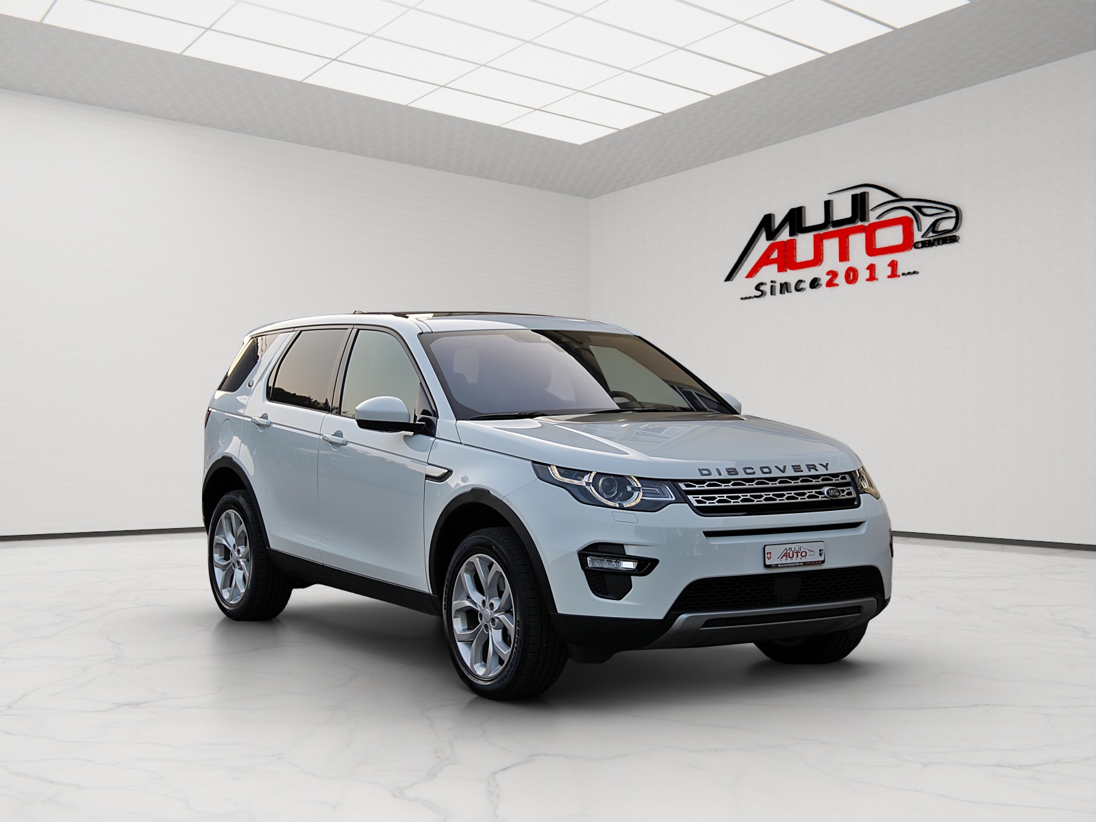 LAND ROVER Discovery Sport 2.0 TD4 SE AT9-image-6