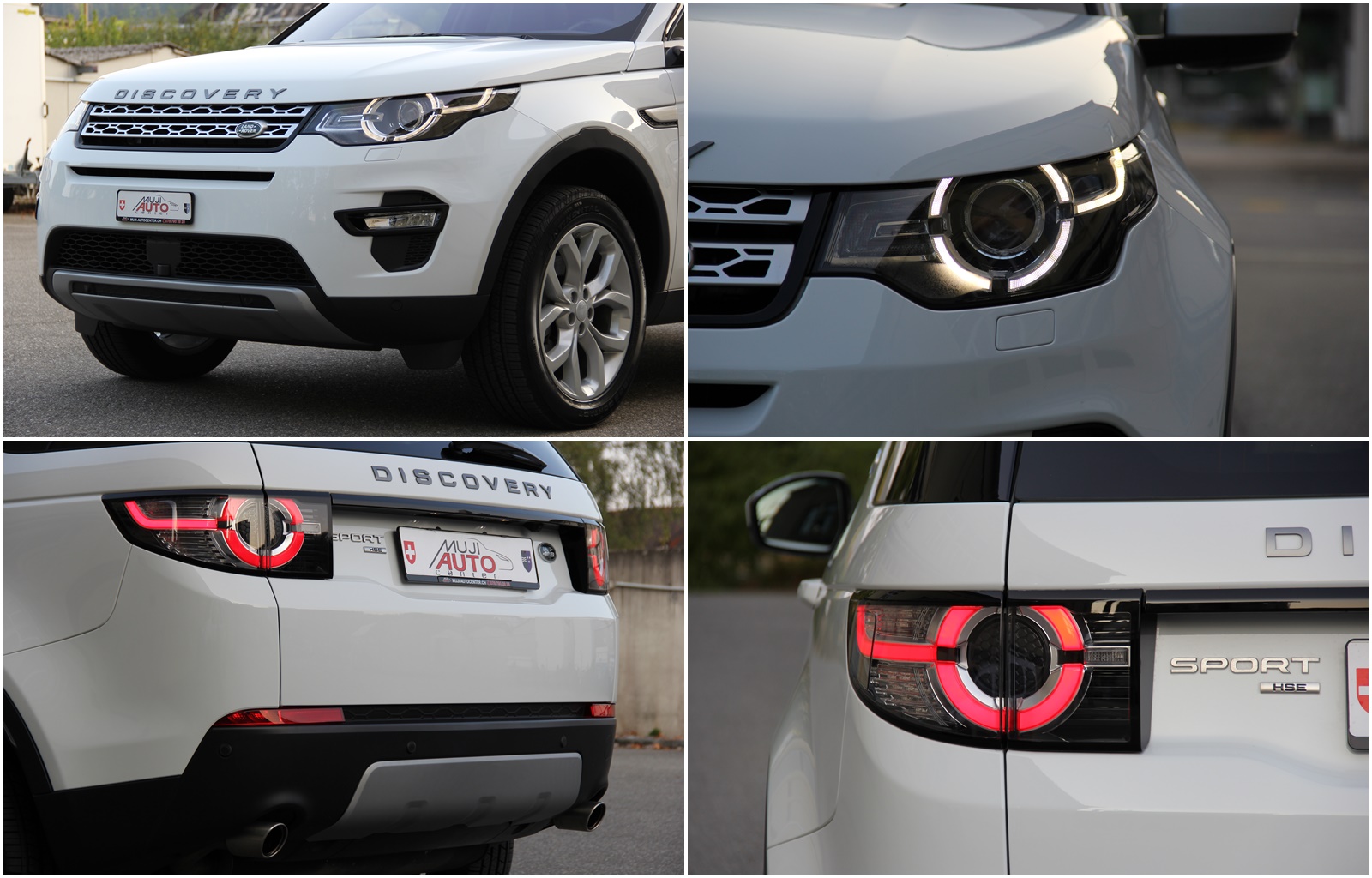 LAND ROVER Discovery Sport 2.0 TD4 SE AT9-image-14