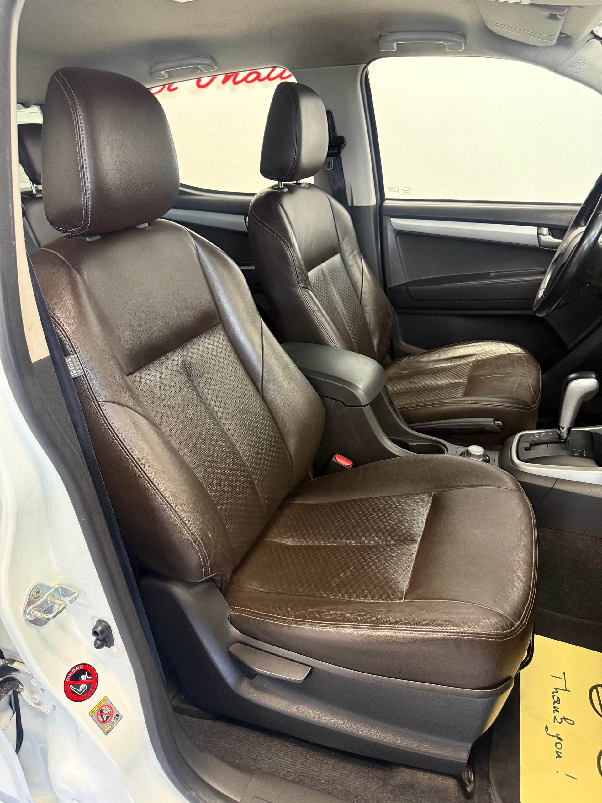 ISUZU D-MAX 2.5 Crew Cab Solar 4x4 A-image-16