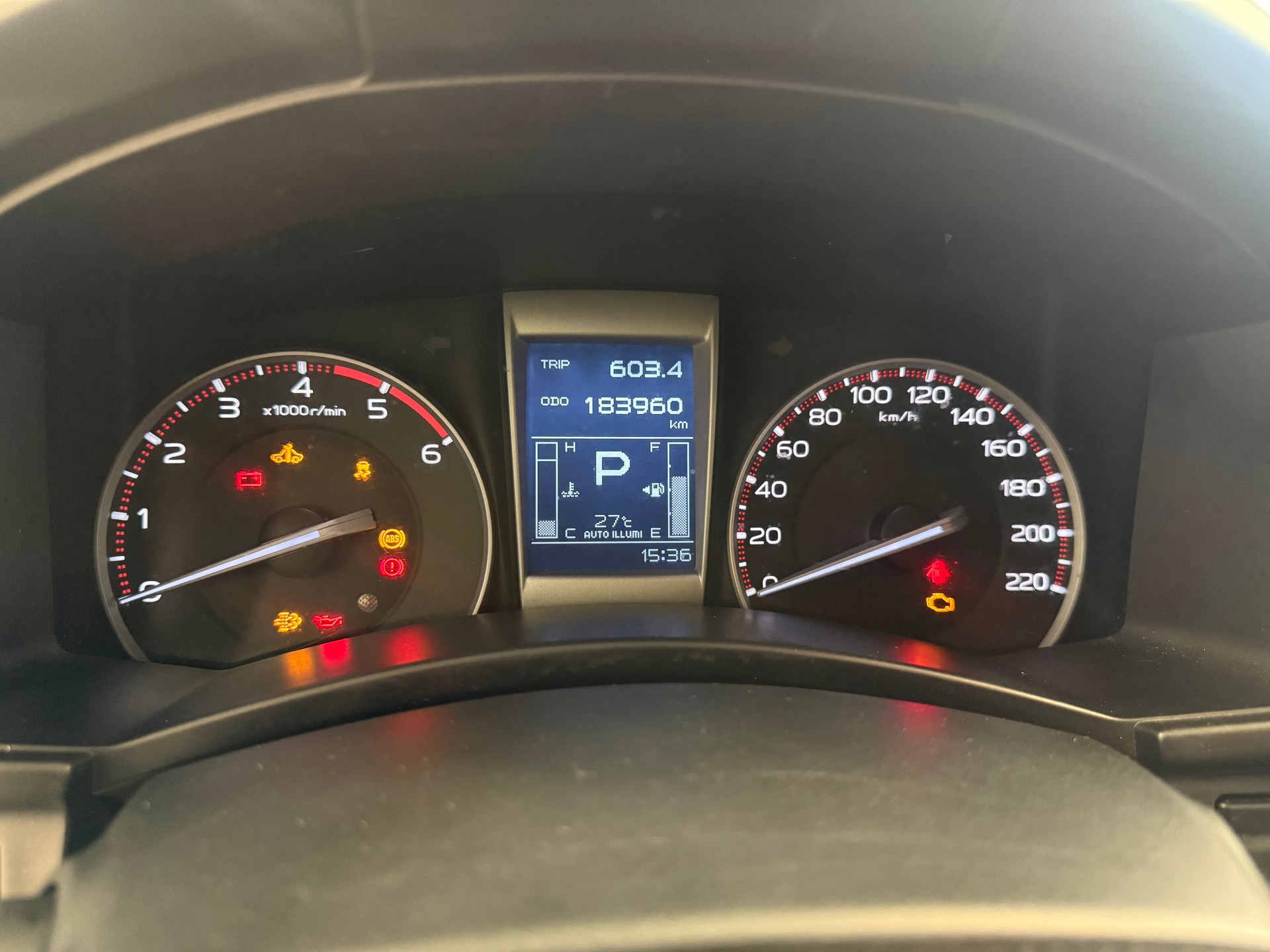 ISUZU D-MAX 2.5 Crew Cab Solar 4x4 A-image-19