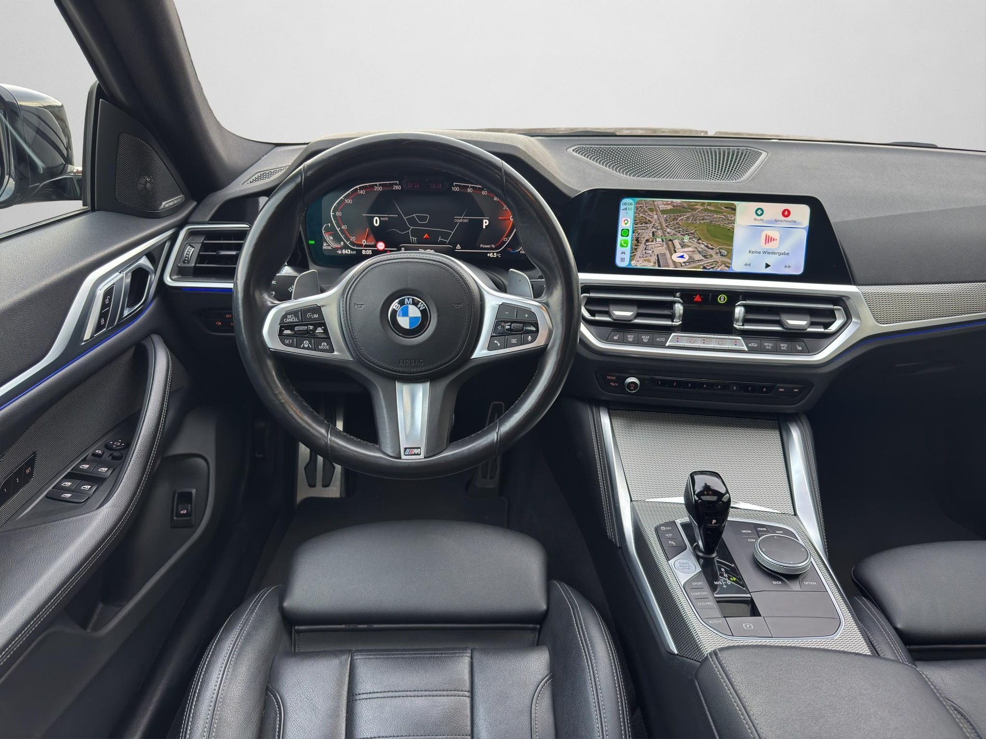 BMW 4er Reihe G26 Gran Coupé 430d xDrive-image-3