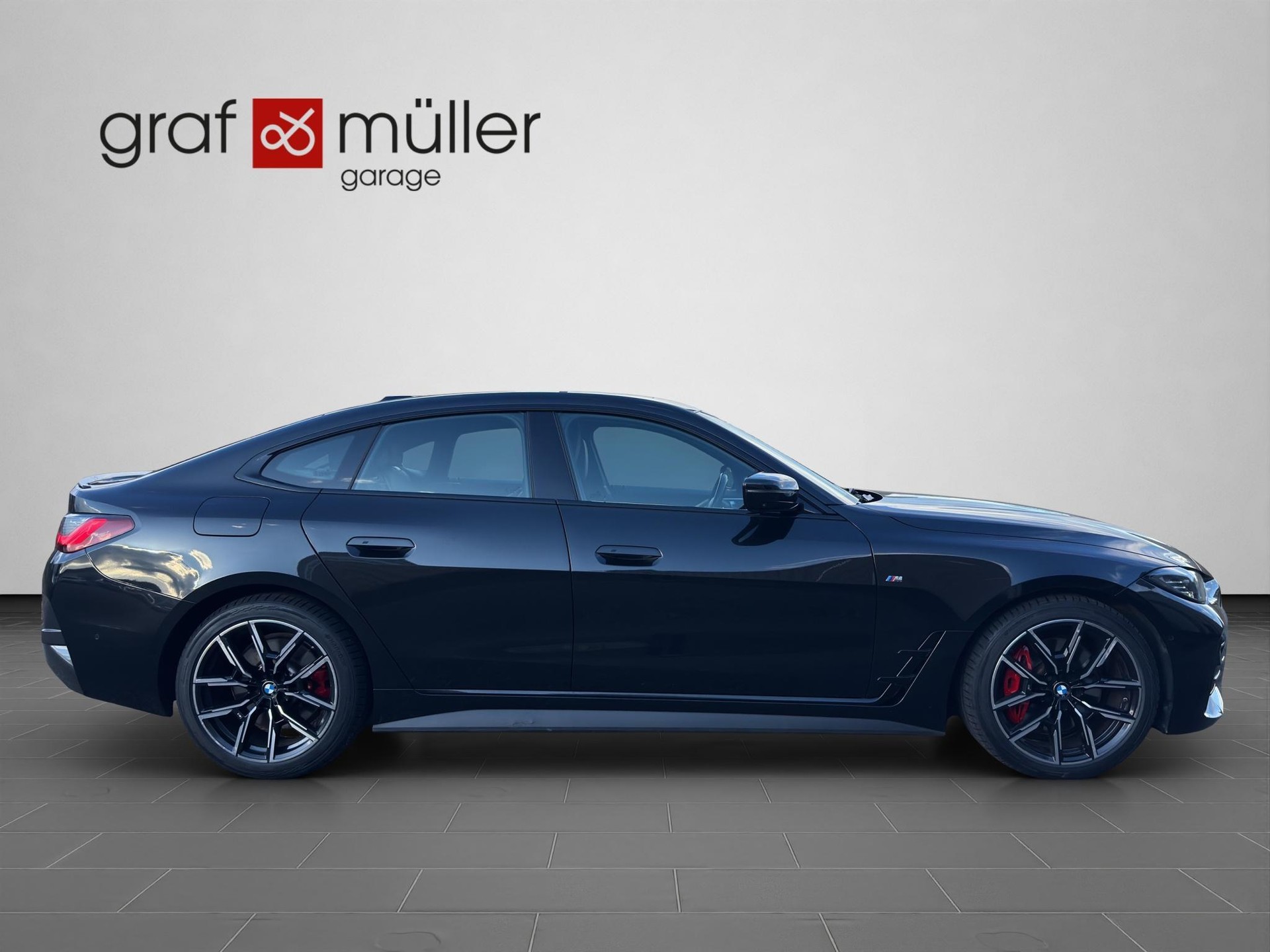 BMW 4er Reihe G26 Gran Coupé 430d xDrive-image-18