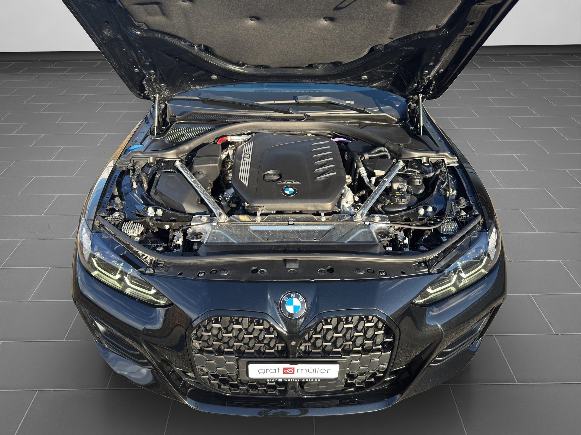 BMW 4er Reihe G26 Gran Coupé 430d xDrive-image-20
