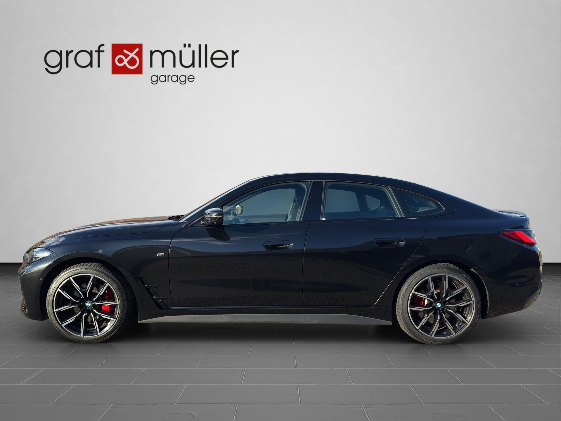 BMW 4er Reihe G26 Gran Coupé 430d xDrive-image-1