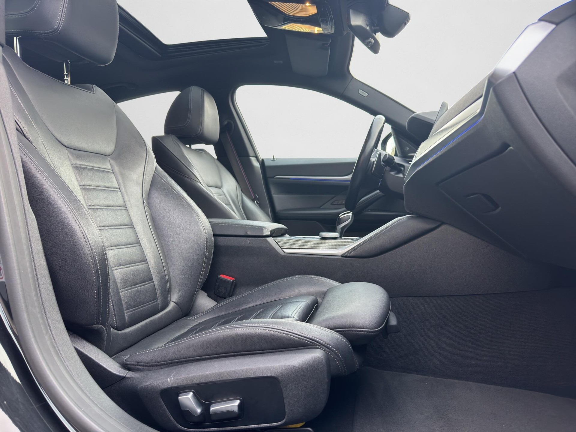 BMW 4er Reihe G26 Gran Coupé 430d xDrive-image-9