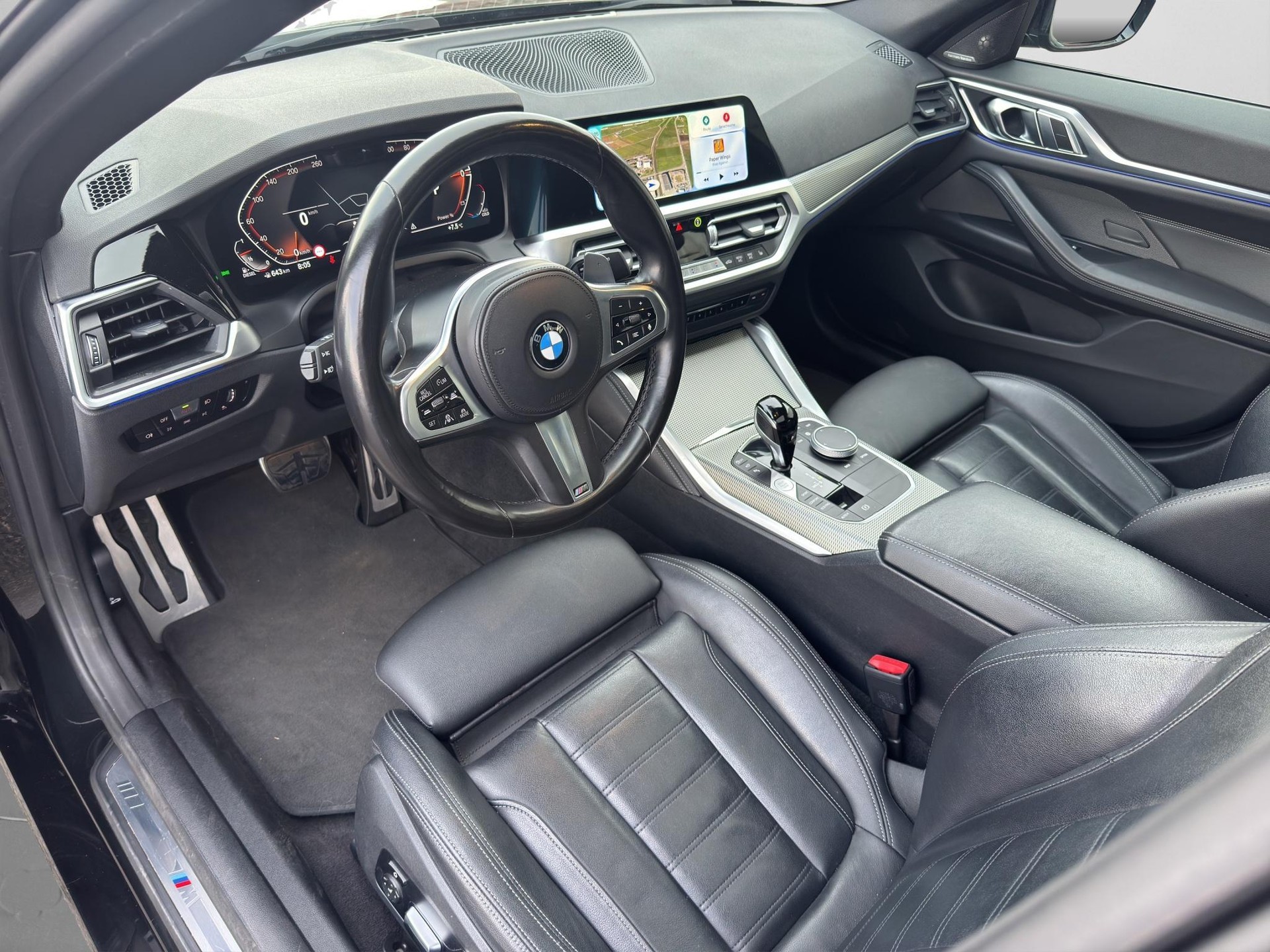 BMW 4er Reihe G26 Gran Coupé 430d xDrive-image-7