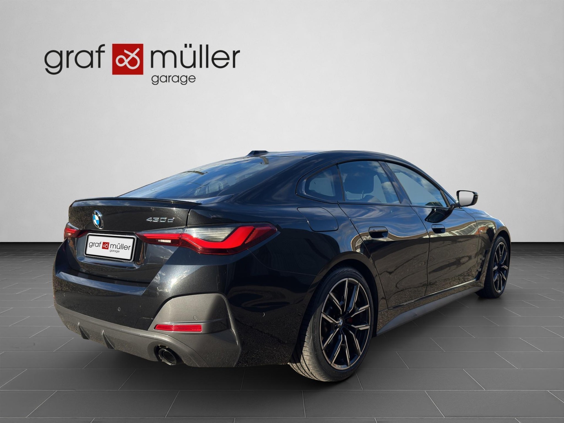 BMW 4er Reihe G26 Gran Coupé 430d xDrive-image-17