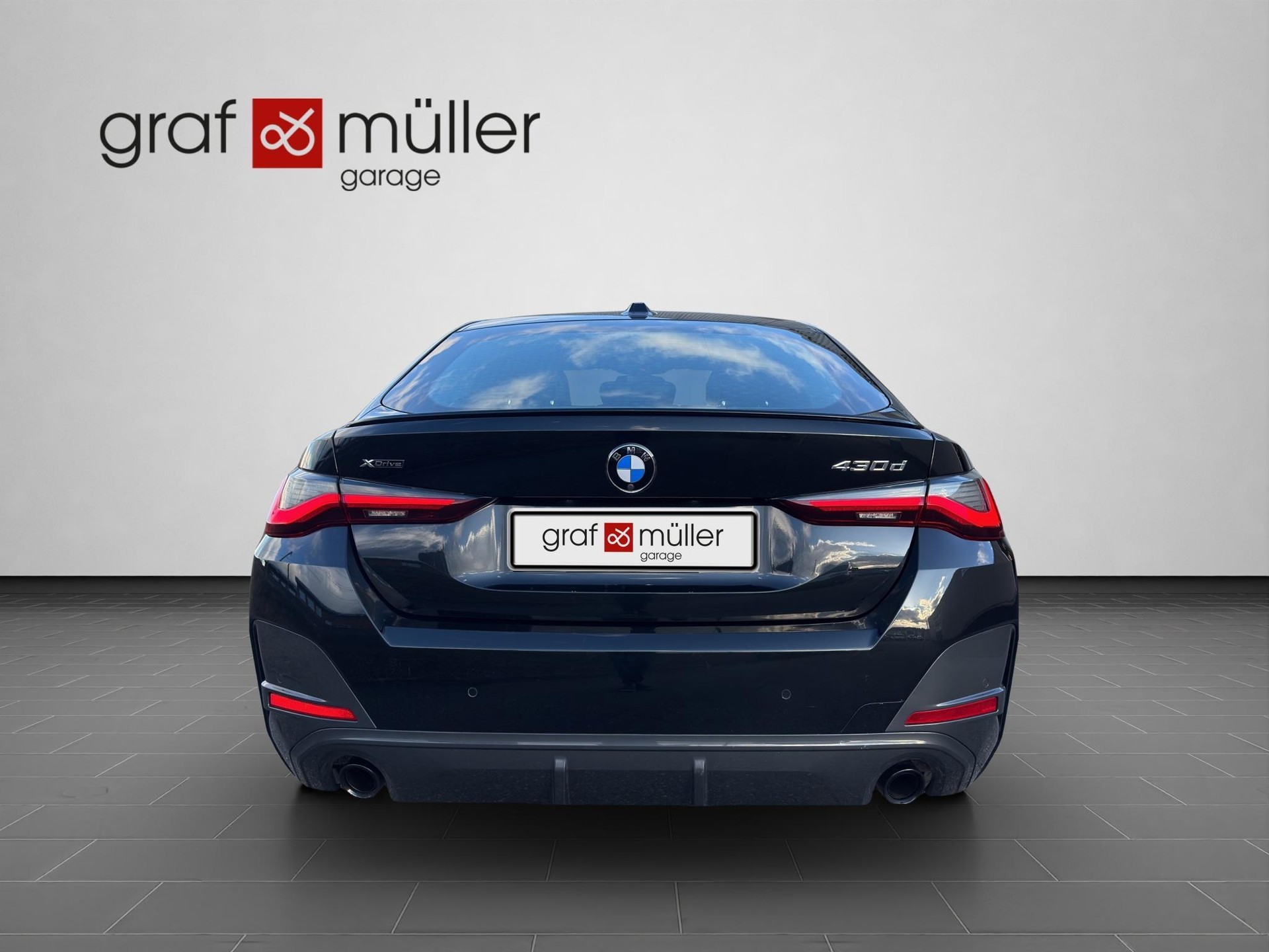 BMW 4er Reihe G26 Gran Coupé 430d xDrive-image-16