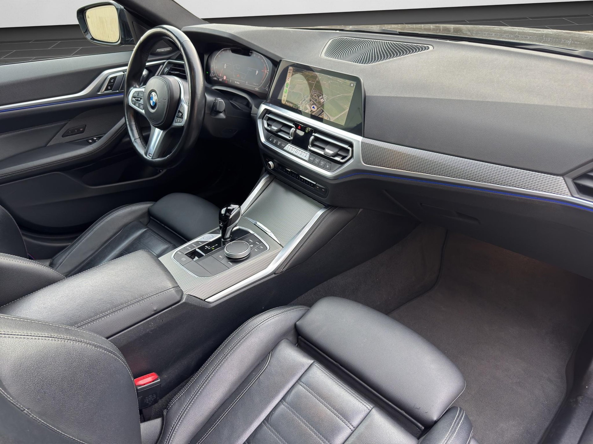 BMW 4er Reihe G26 Gran Coupé 430d xDrive-image-8