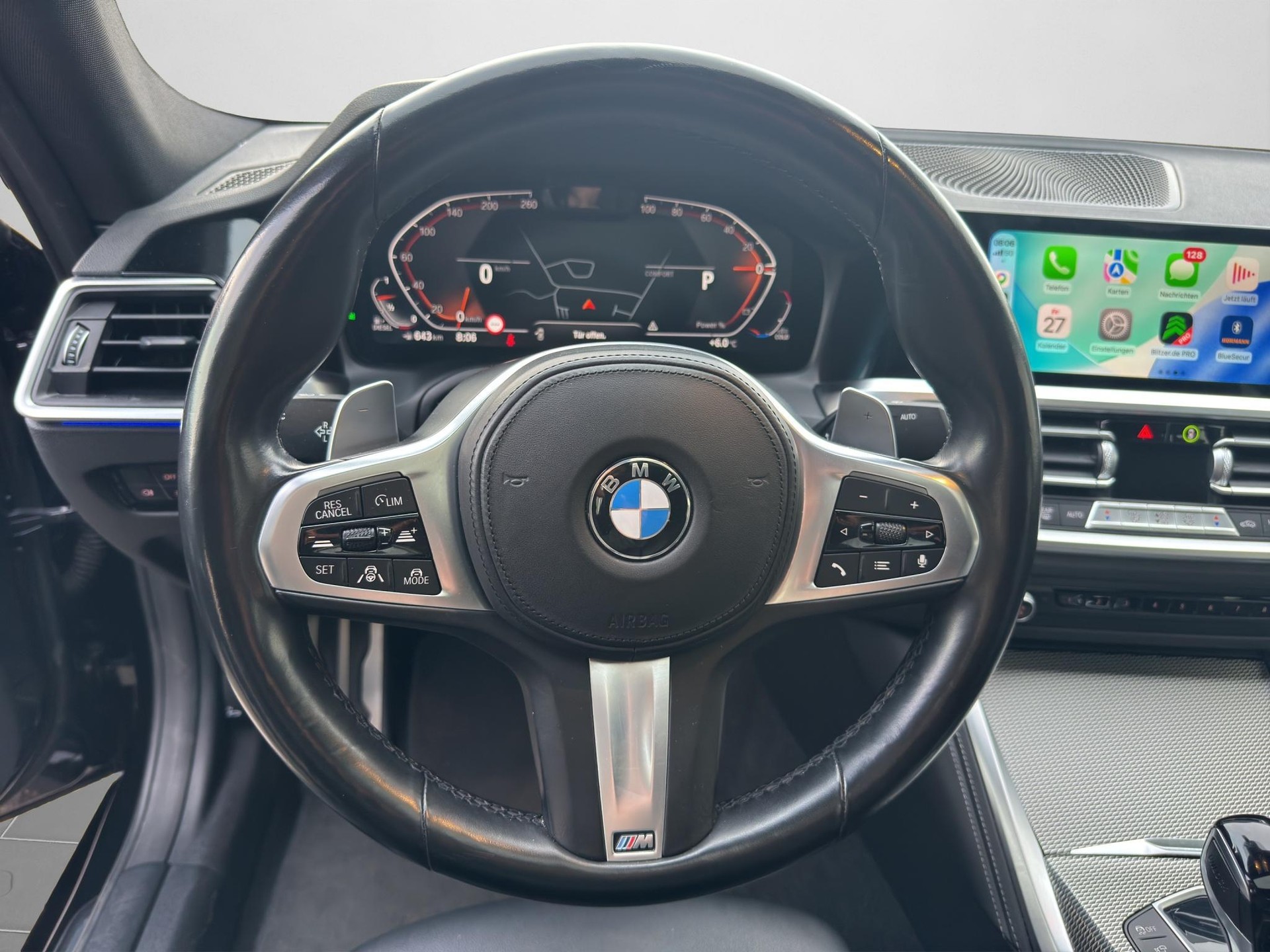 BMW 4er Reihe G26 Gran Coupé 430d xDrive-image-4