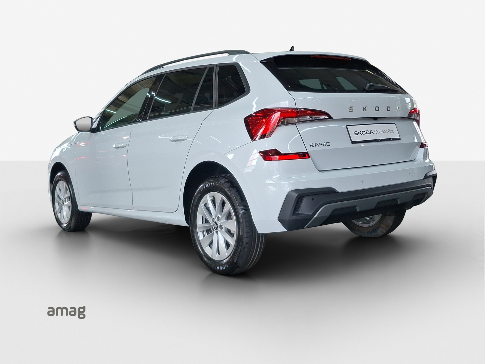 SKODA Kamiq 1.0 TSI Selection DSG-image-2