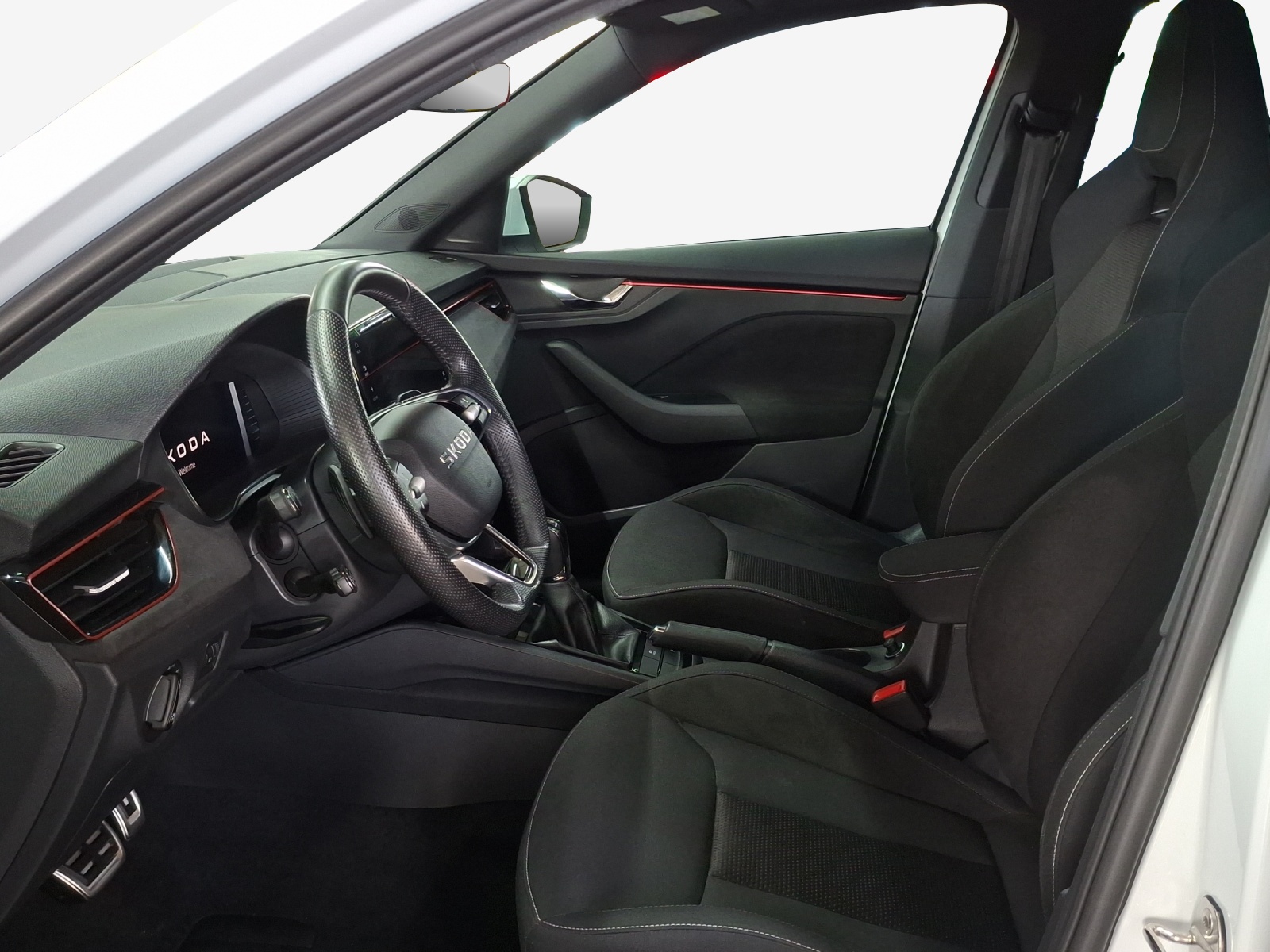 SKODA Kamiq 1.0 TSI Selection DSG-image-7