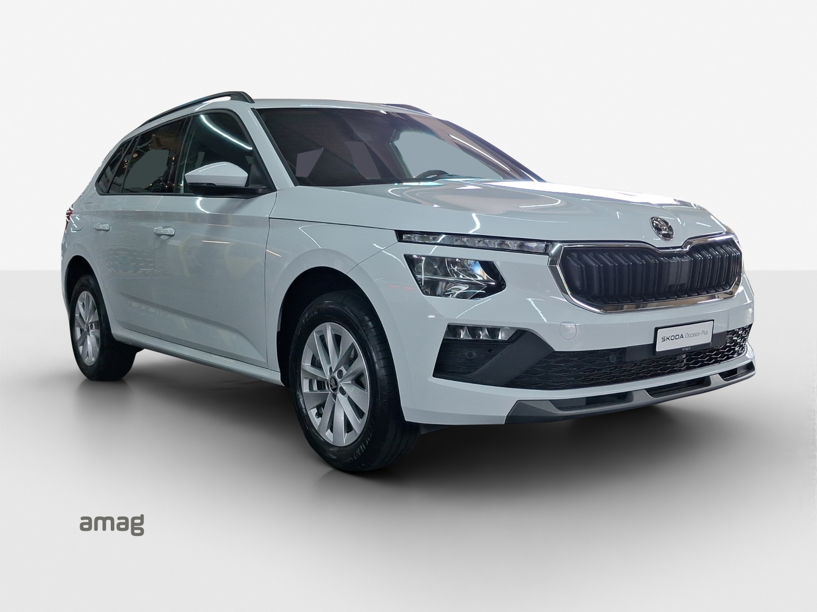 SKODA Kamiq 1.0 TSI Selection DSG-image-6