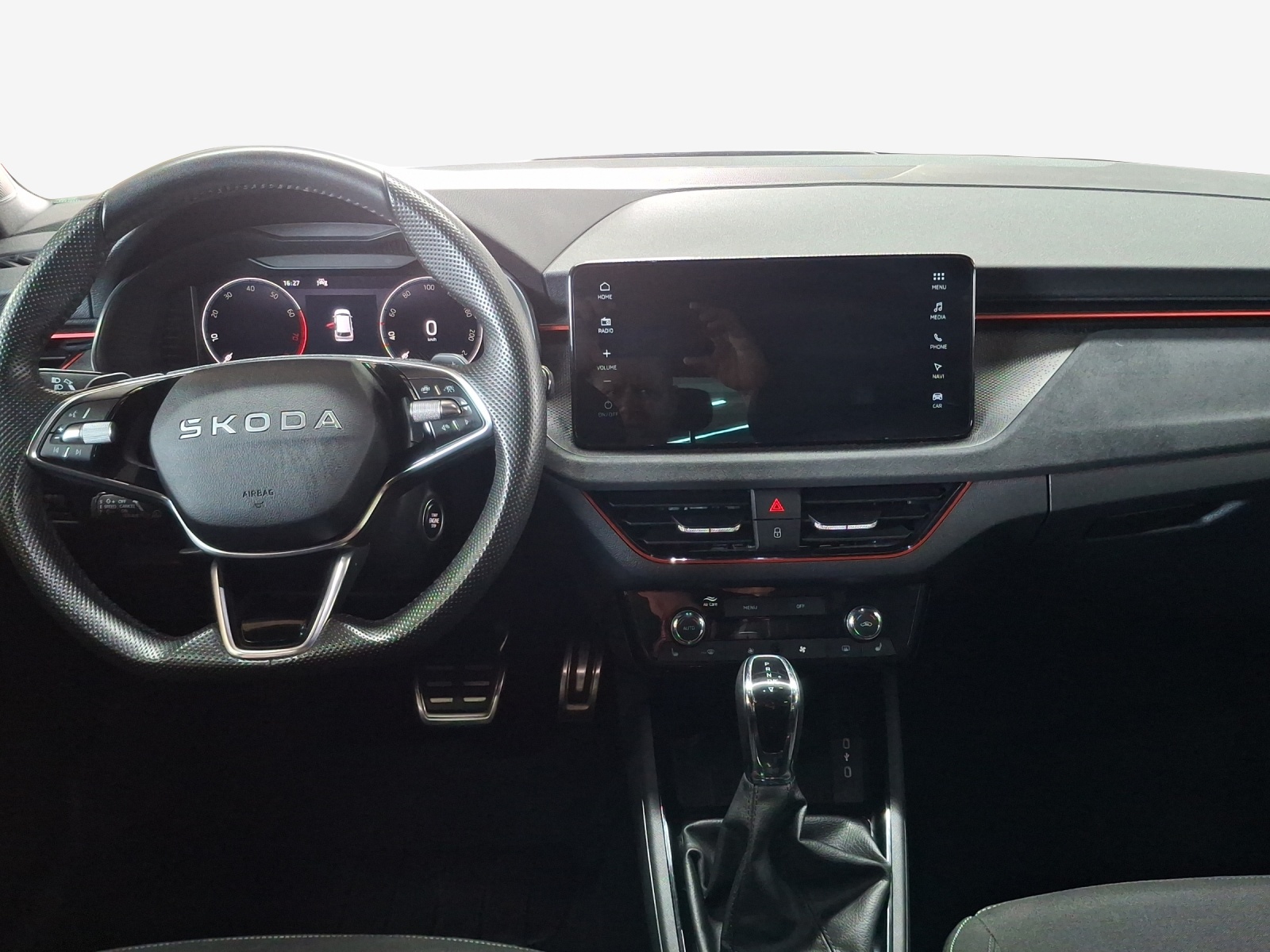 SKODA Kamiq 1.0 TSI Selection DSG-image-10