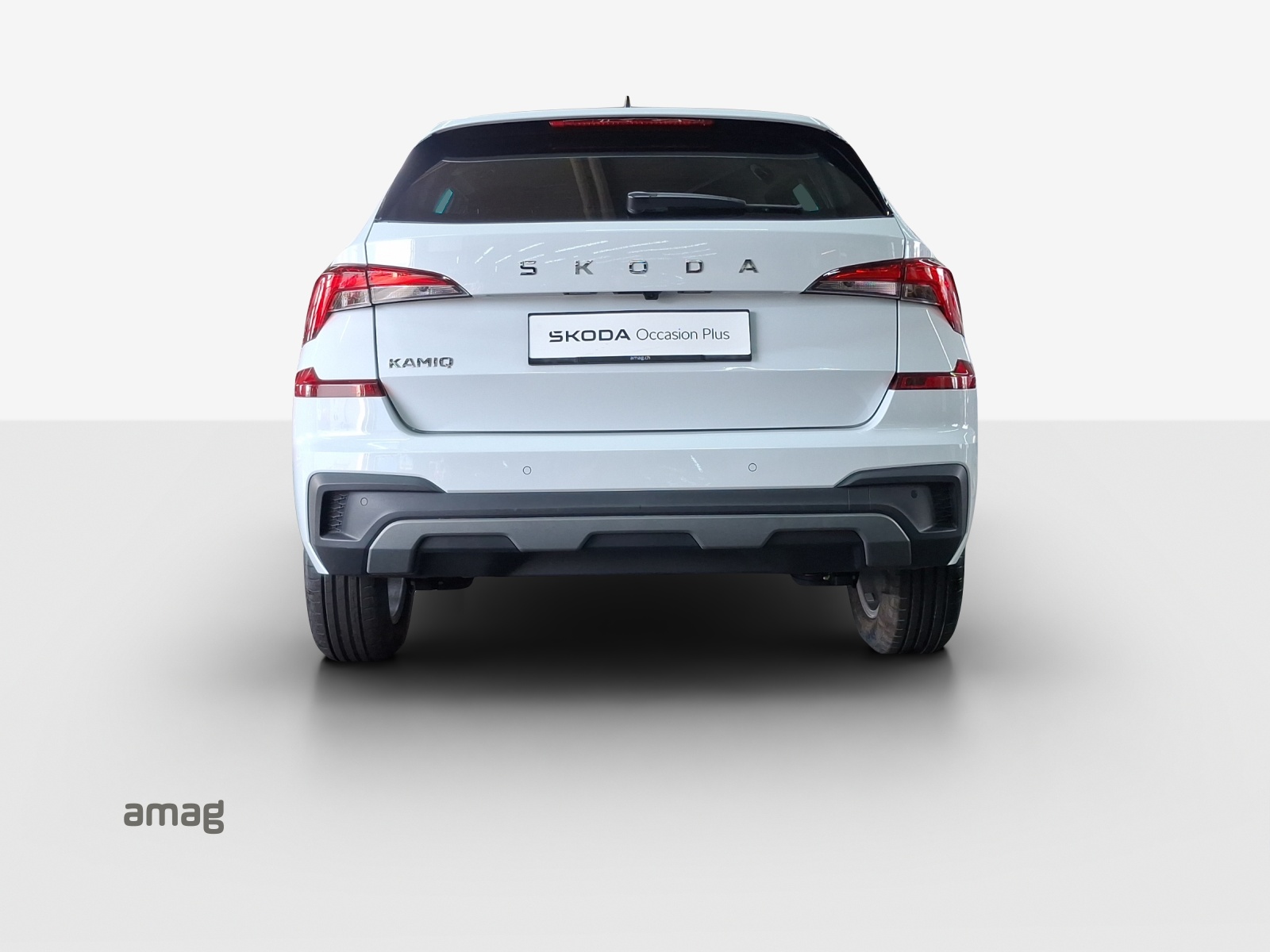 SKODA Kamiq 1.0 TSI Selection DSG-image-3