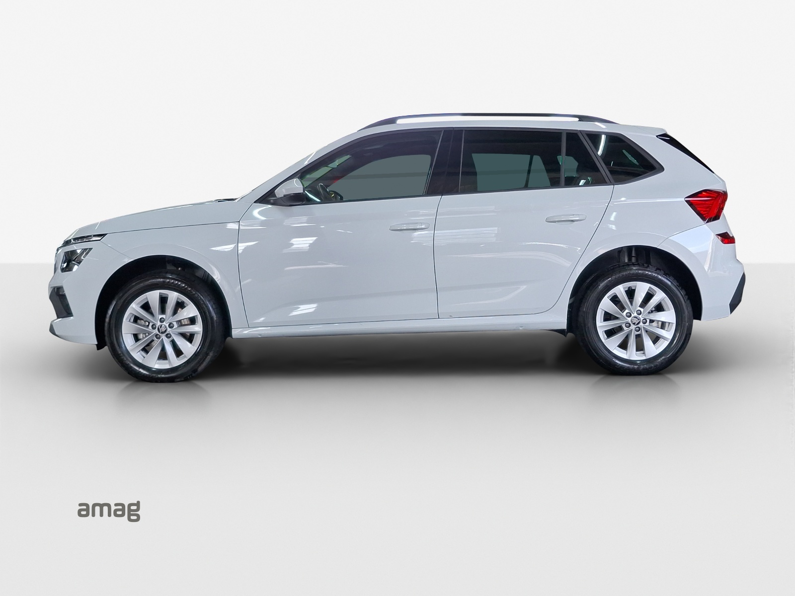 SKODA Kamiq 1.0 TSI Selection DSG-image-1