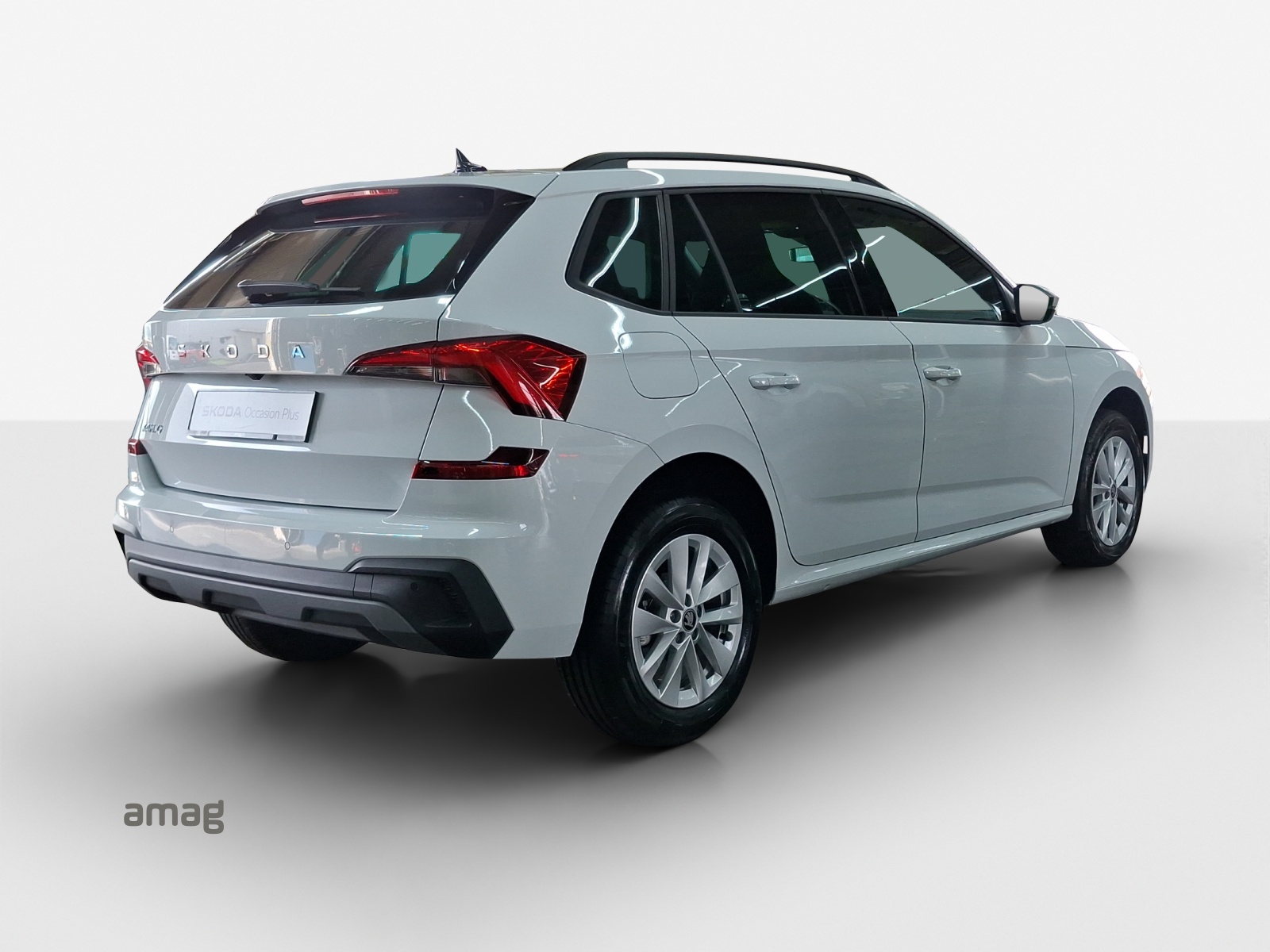 SKODA Kamiq 1.0 TSI Selection DSG-image-4