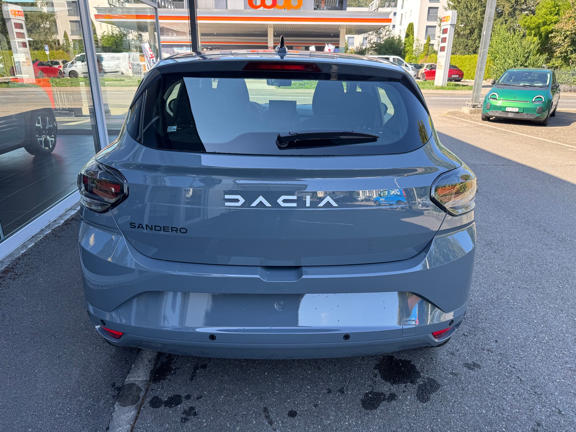 DACIA Sandero TCe 100 Journey-image-7
