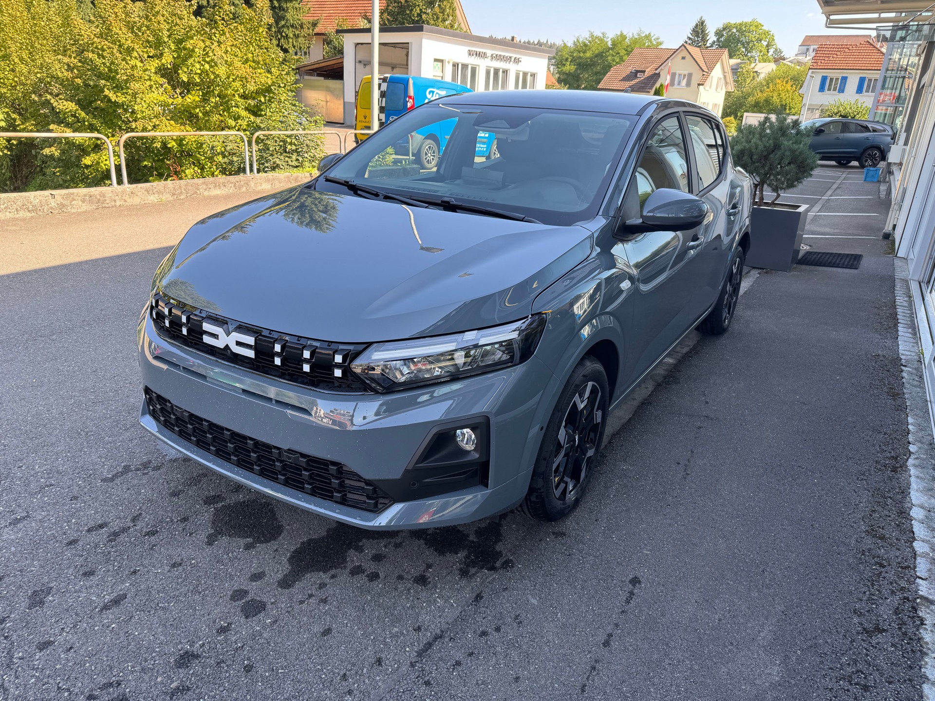 DACIA Sandero TCe 100 Journey-image-3