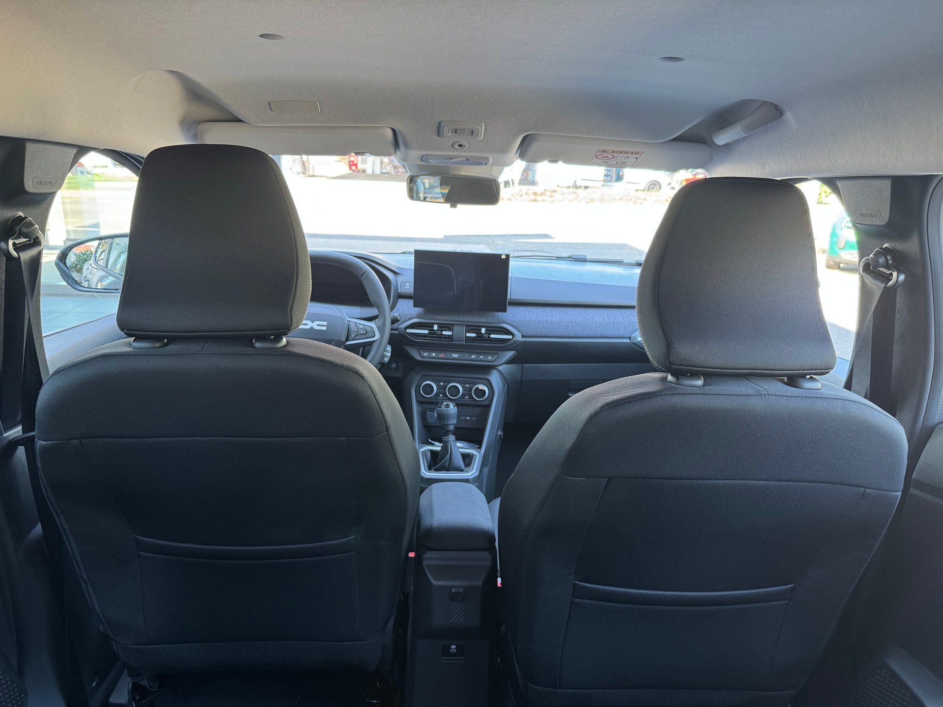 DACIA Sandero TCe 100 Journey-image-9