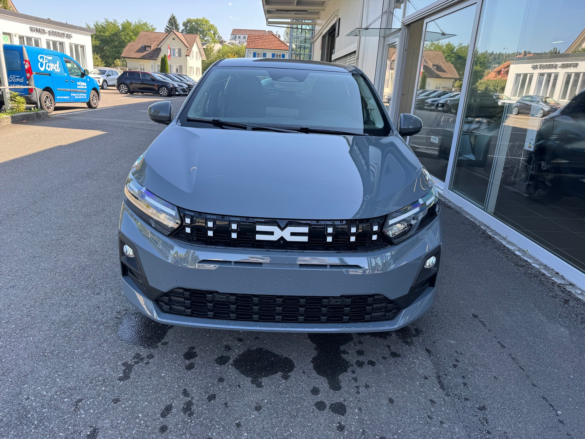 DACIA Sandero TCe 100 Journey-image-2