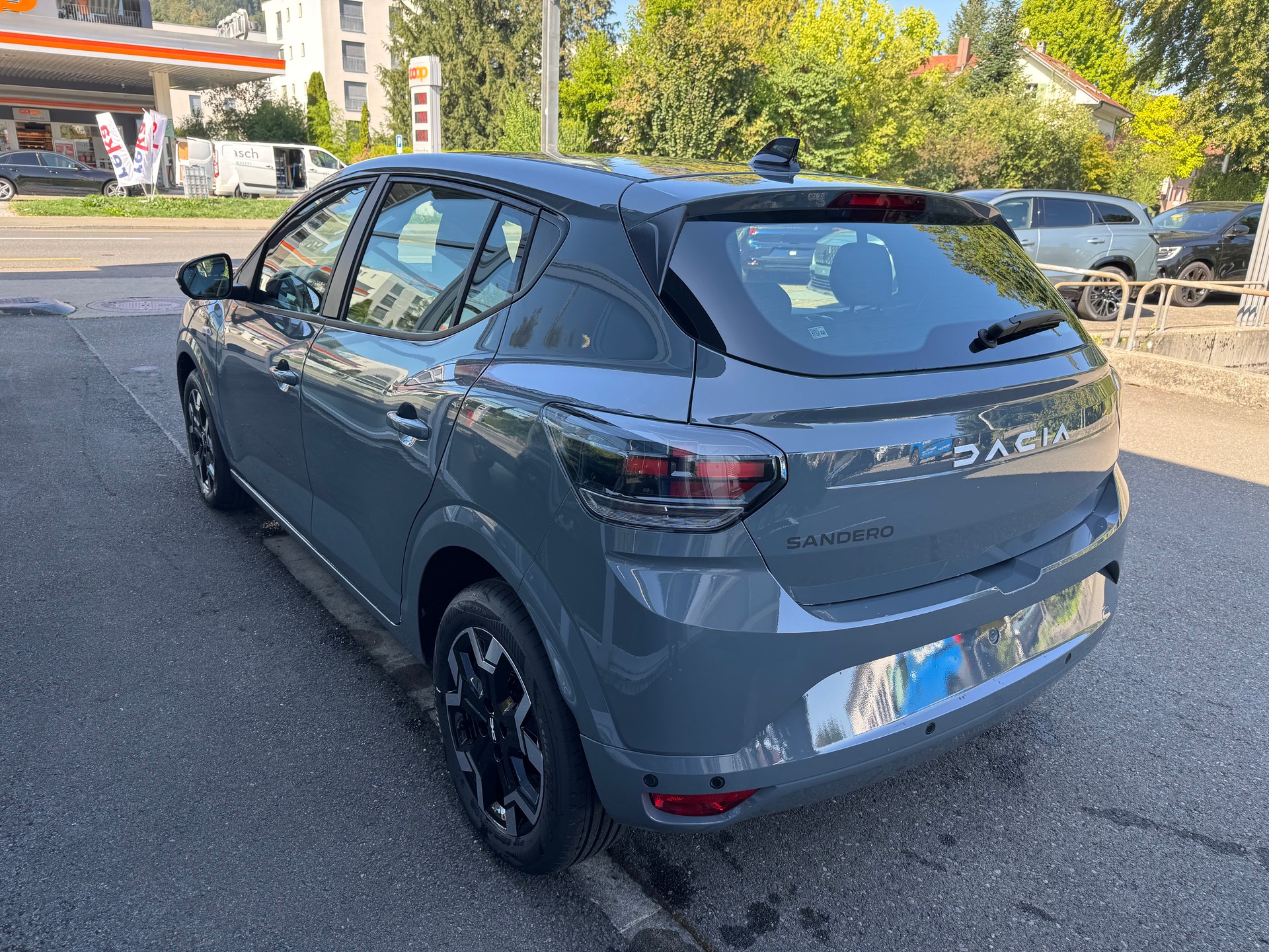 DACIA Sandero TCe 100 Journey-image-6