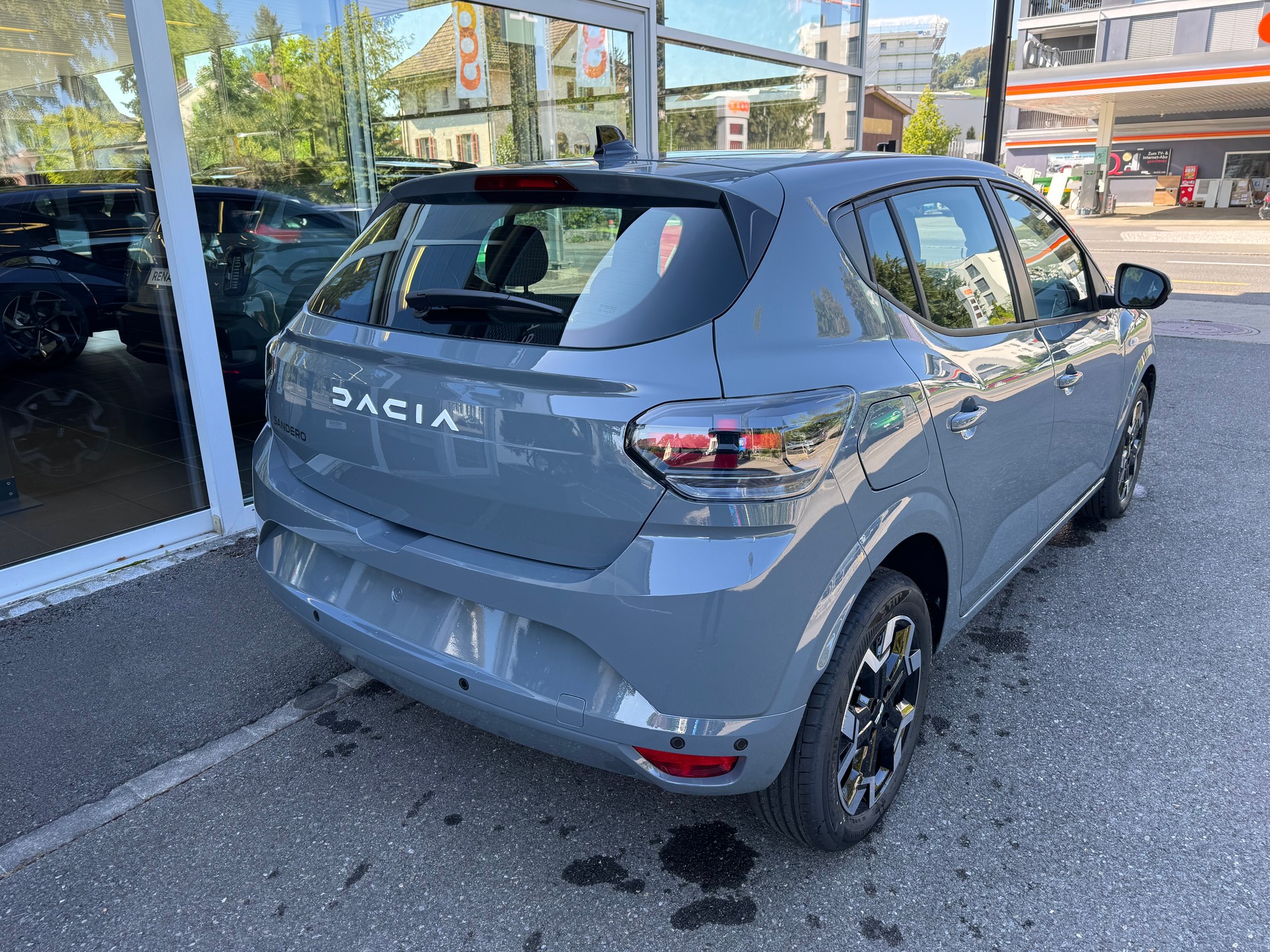 DACIA Sandero TCe 100 Journey-image-5