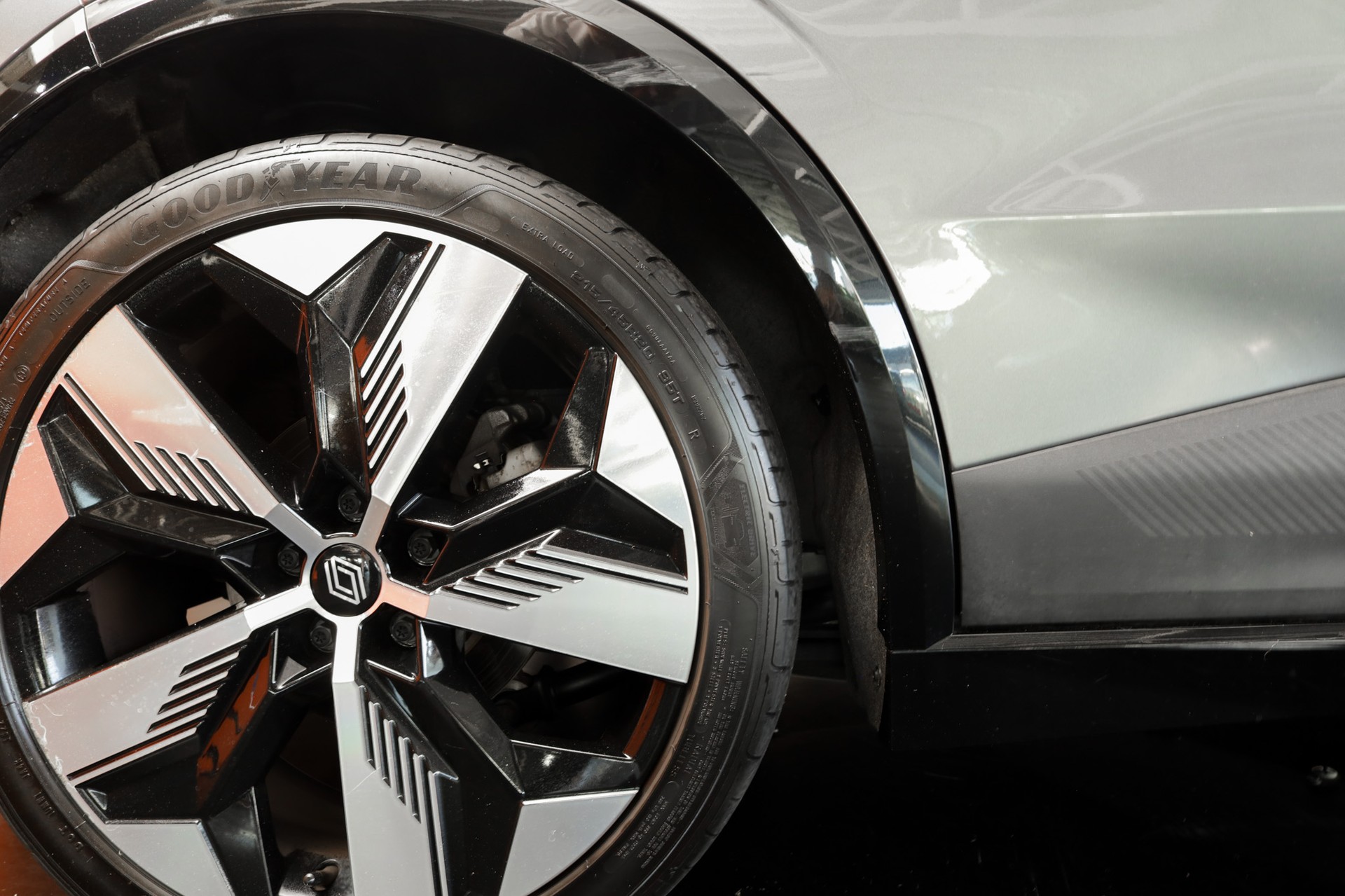 RENAULT Mégane E-TECH EV60 Techno Schiste Grey-image-21