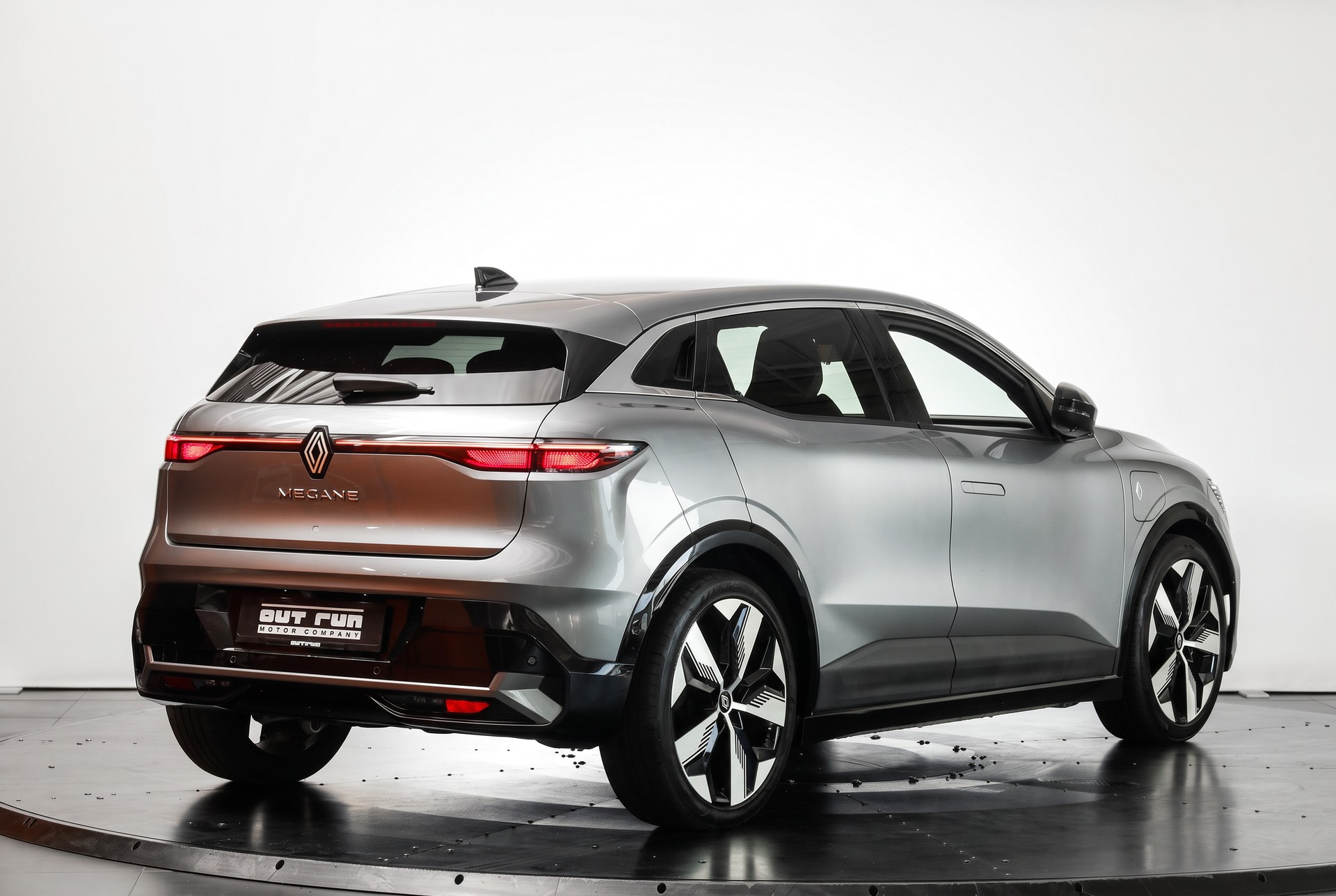 RENAULT Mégane E-TECH EV60 Techno Schiste Grey-image-7