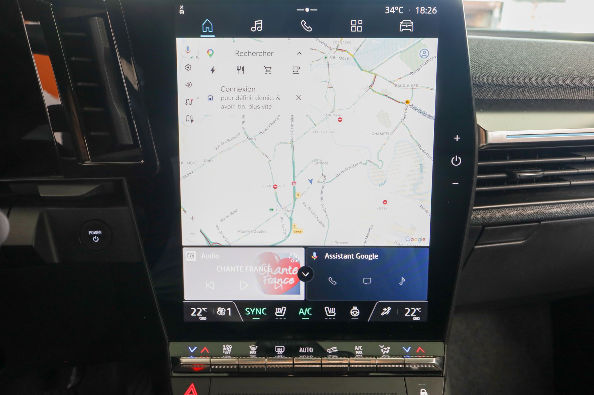 RENAULT Mégane E-TECH EV60 Techno Schiste Grey-image-16