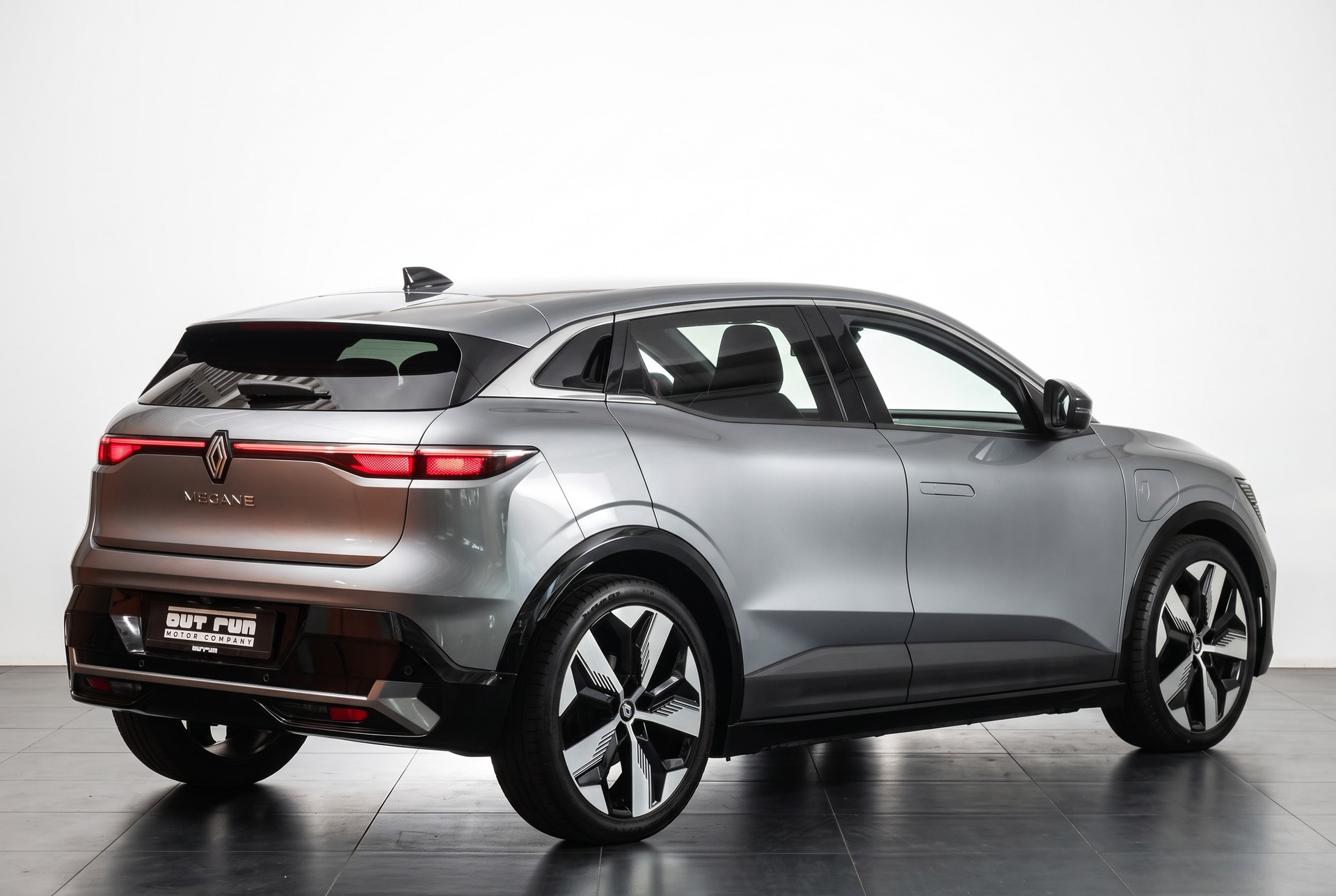 RENAULT Mégane E-TECH EV60 Techno Schiste Grey-image-6