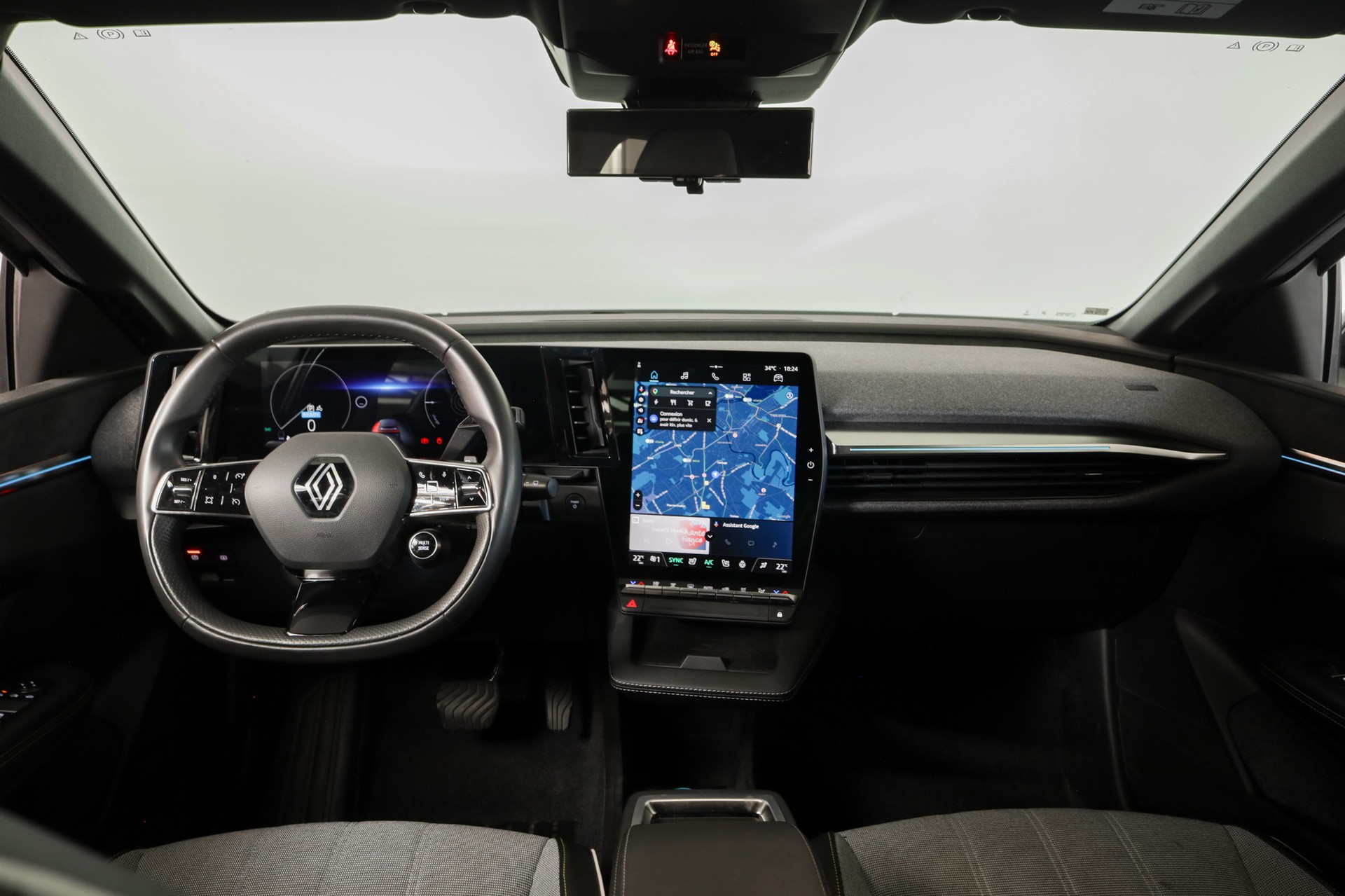RENAULT Mégane E-TECH EV60 Techno Schiste Grey-image-10