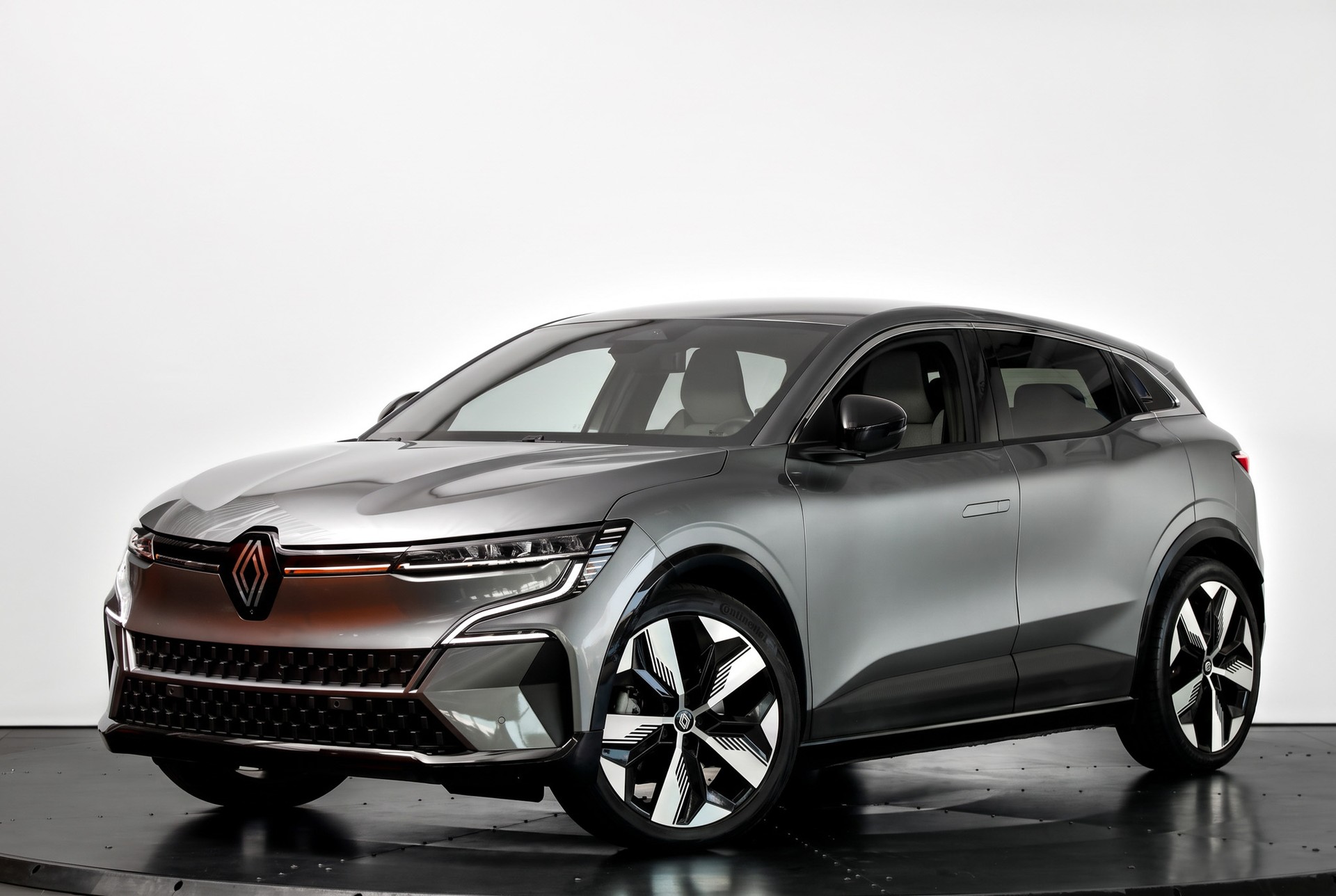 RENAULT Mégane E-TECH EV60 Techno Schiste Grey-image-4