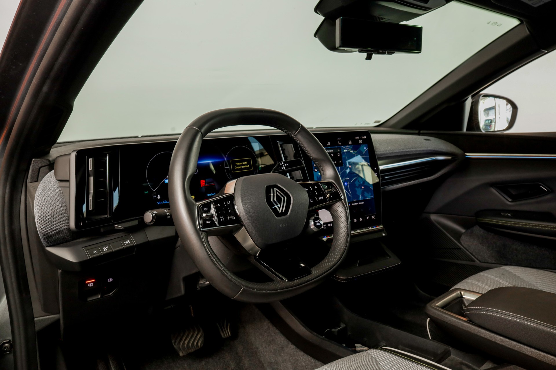 RENAULT Mégane E-TECH EV60 Techno Schiste Grey-image-25