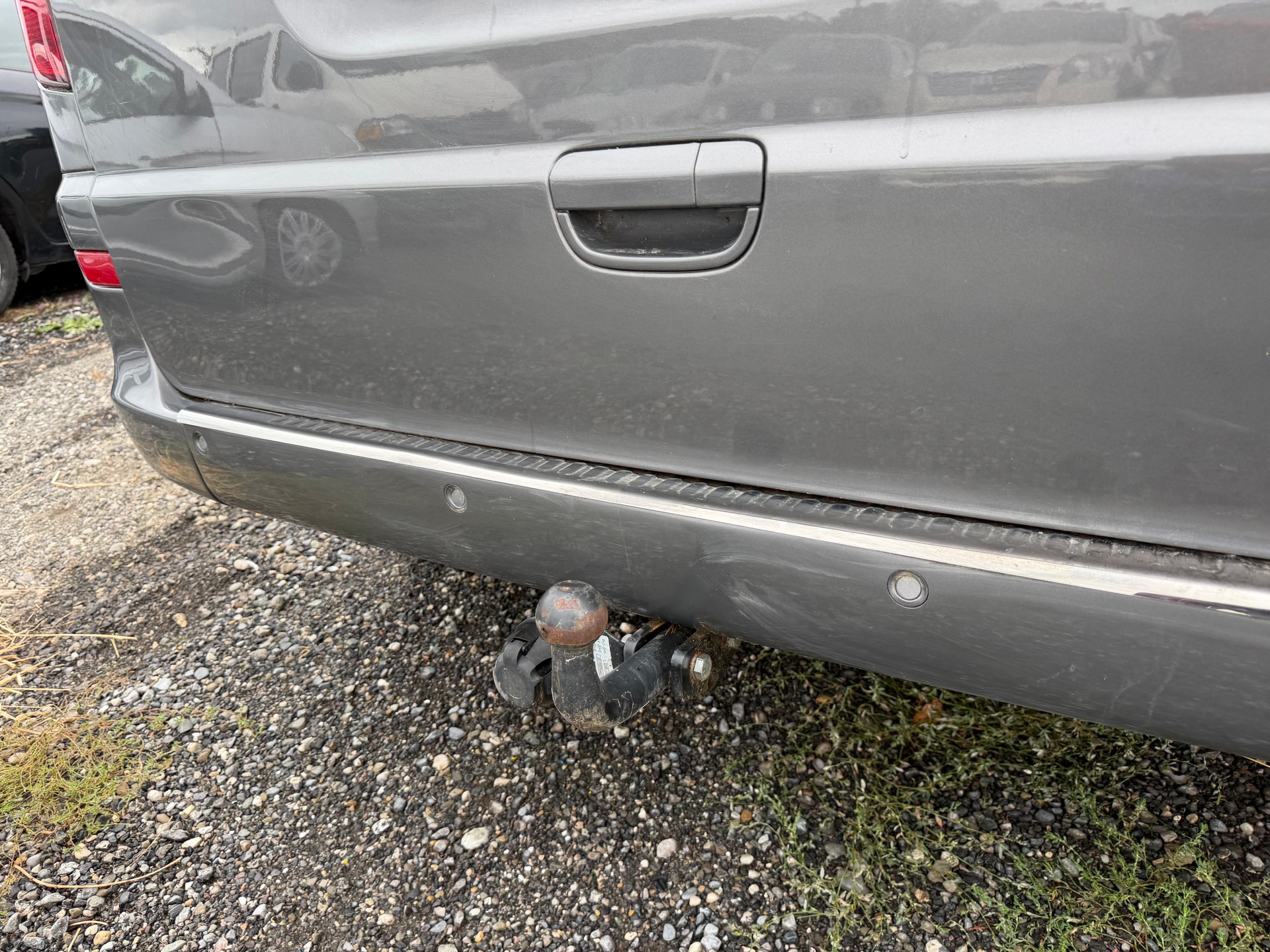 MERCEDES-BENZ Vito 120 CDI Automat-image-5