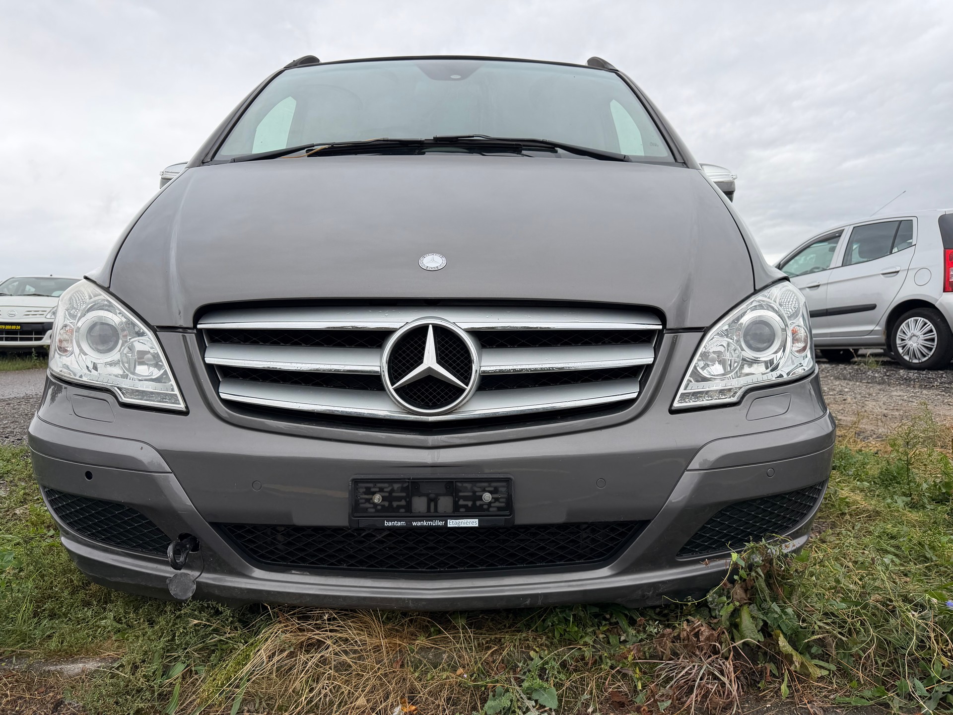 MERCEDES-BENZ Vito 120 CDI Automat-image-0