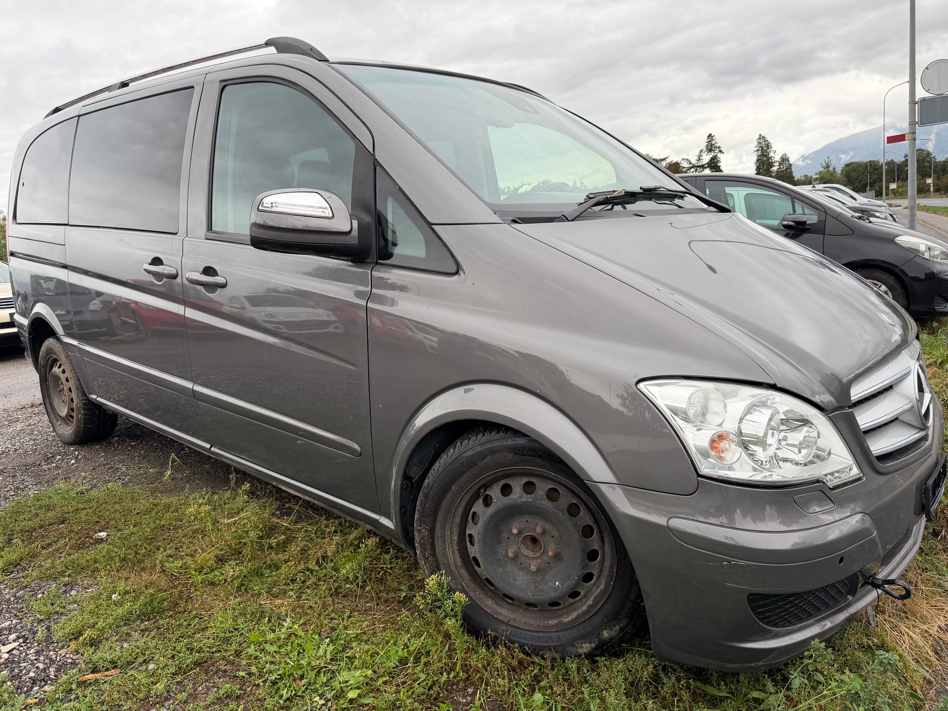 MERCEDES-BENZ Vito 120 CDI Automat-image-4