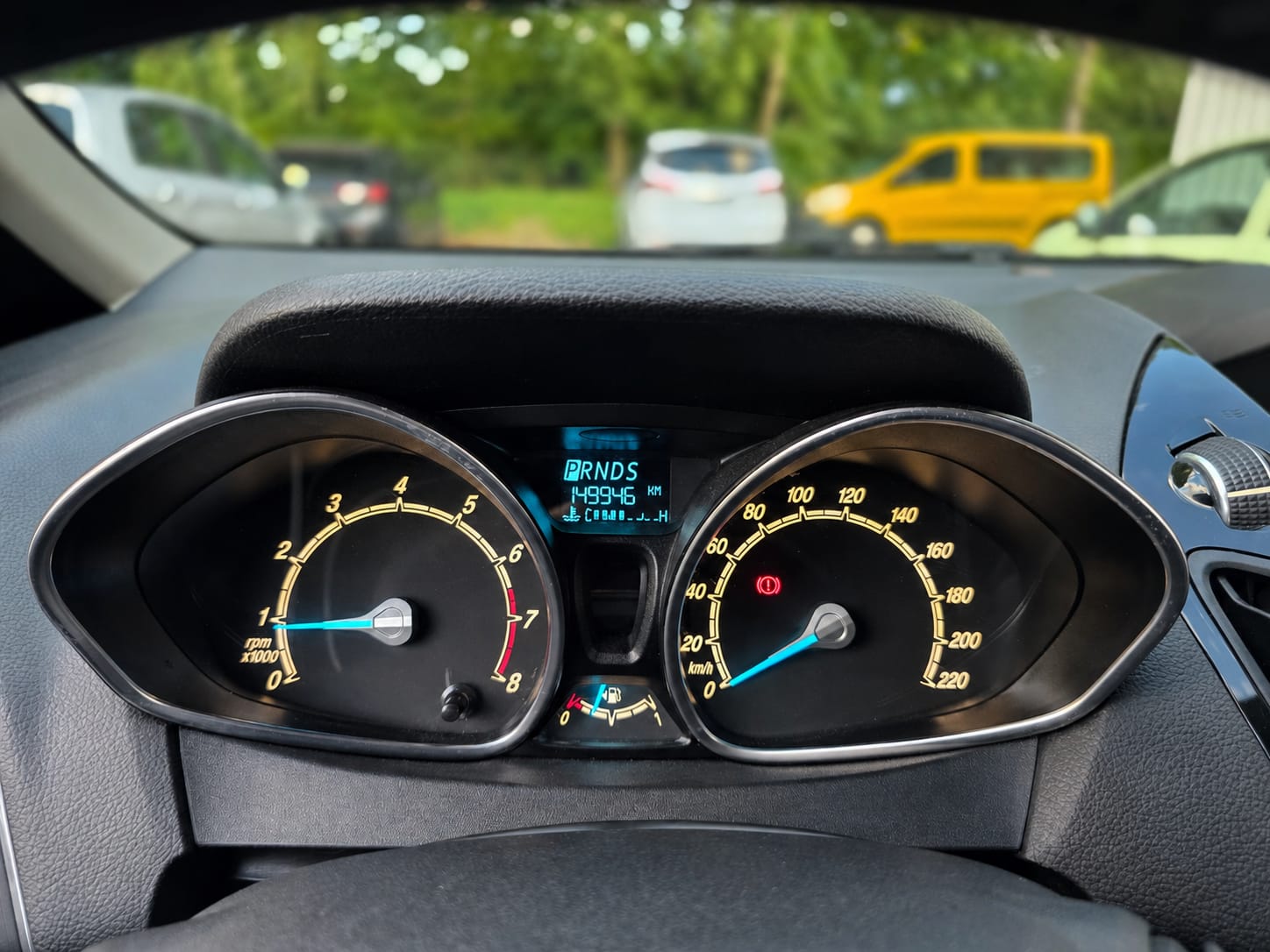 FORD B-Max 1.6 Ti-VCT Titanium PowerShift-image-13
