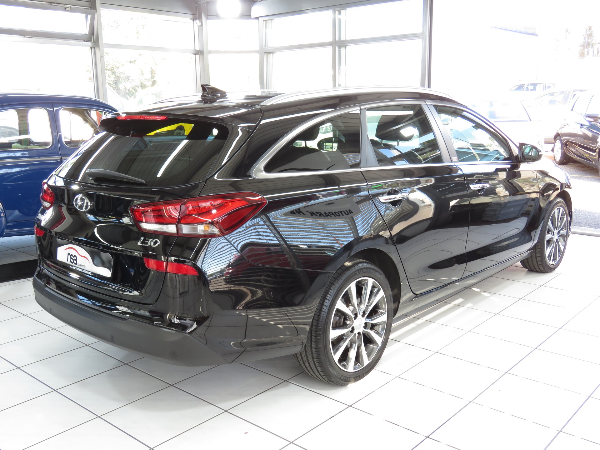 HYUNDAI i30 Wagon 1.4 T-GDi Vertex DCT (Automat)-image-3