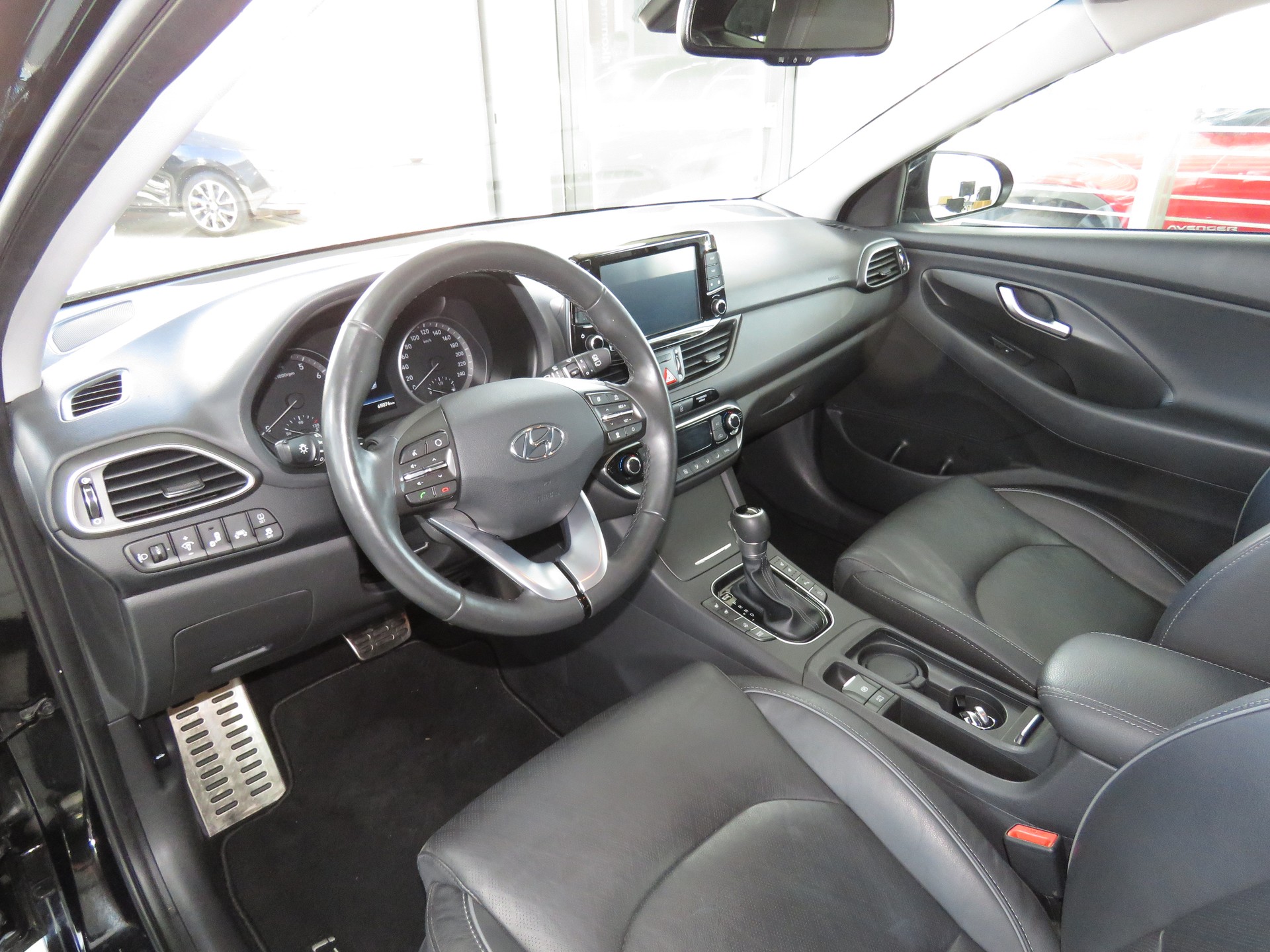 HYUNDAI i30 Wagon 1.4 T-GDi Vertex DCT (Automat)-image-6