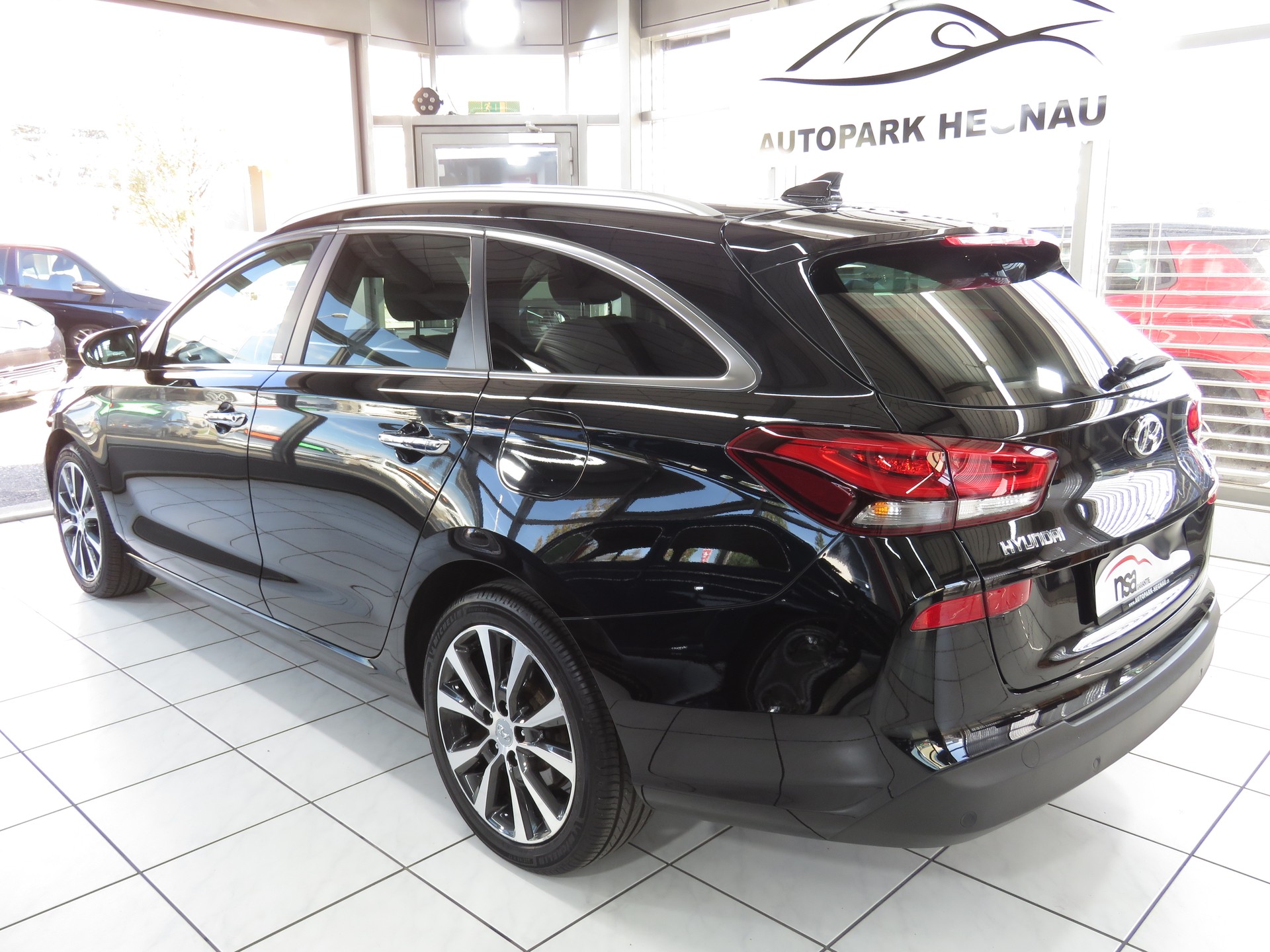 HYUNDAI i30 Wagon 1.4 T-GDi Vertex DCT (Automat)-image-5