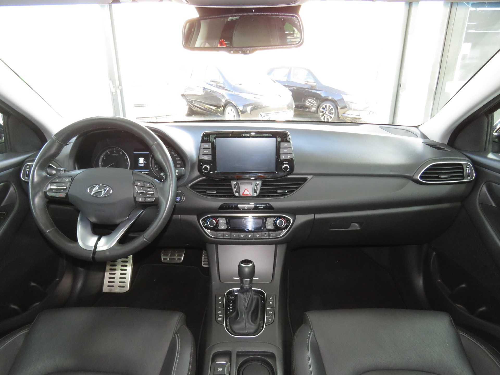 HYUNDAI i30 Wagon 1.4 T-GDi Vertex DCT (Automat)-image-13