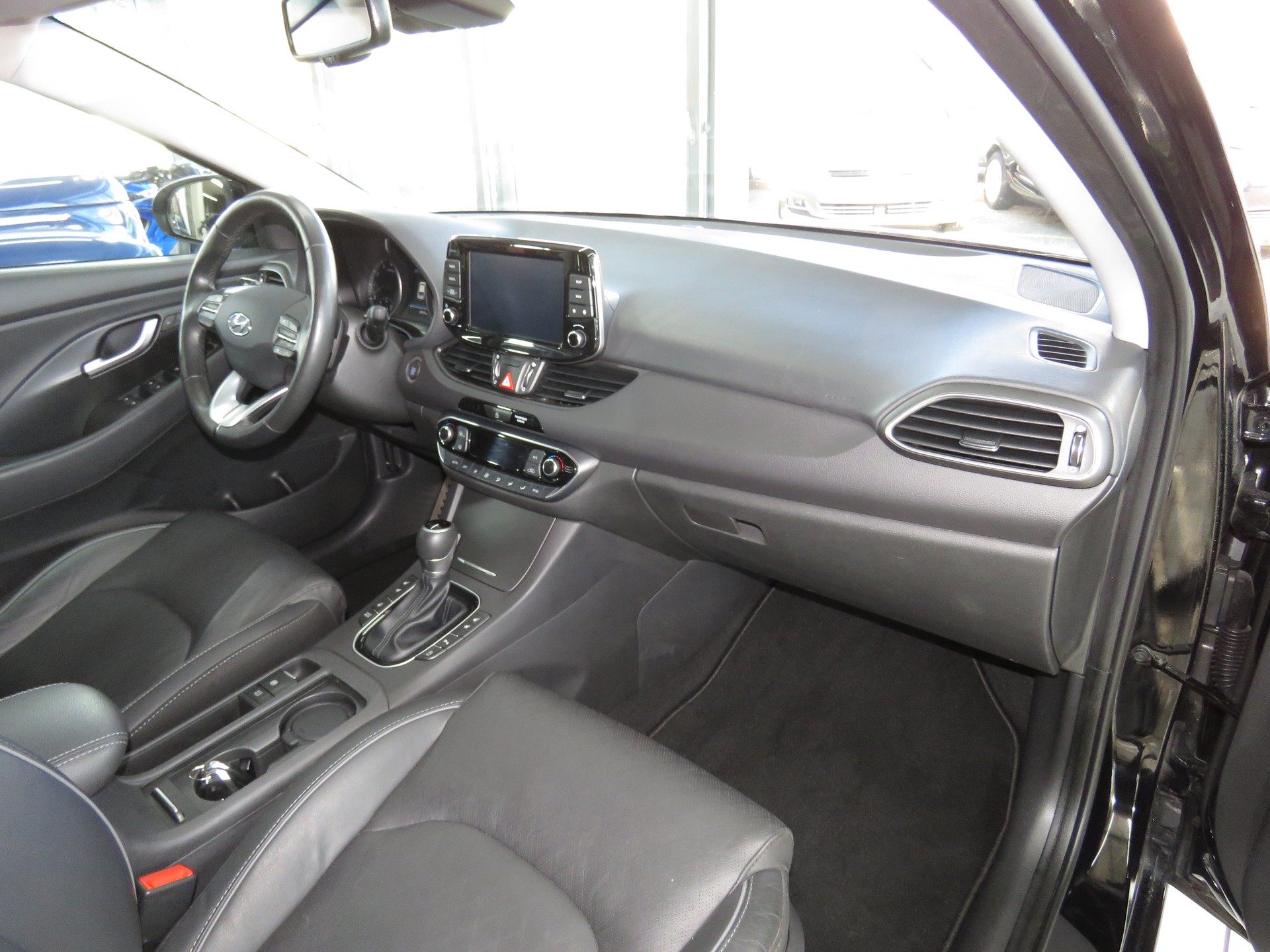HYUNDAI i30 Wagon 1.4 T-GDi Vertex DCT (Automat)-image-10