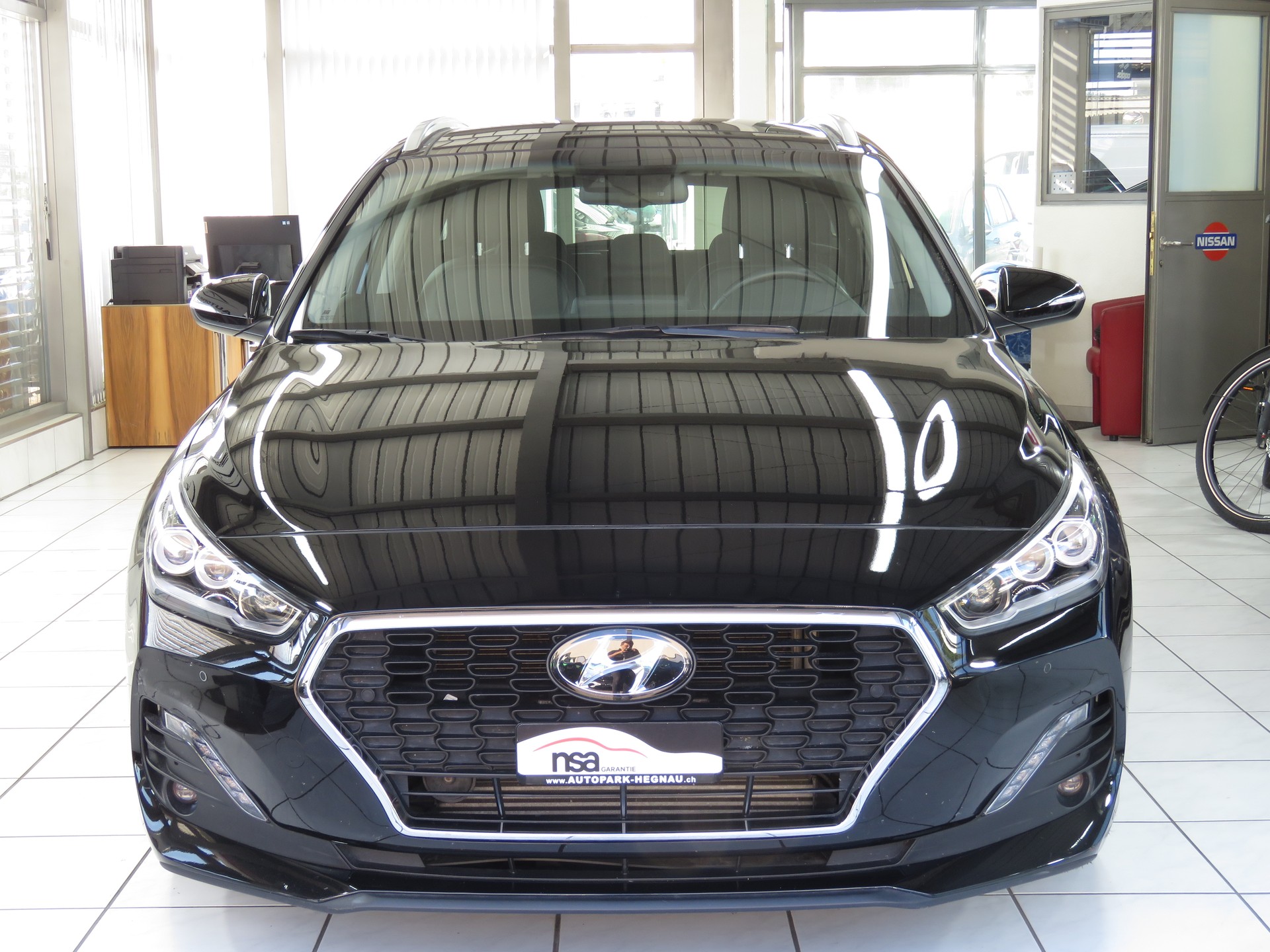 HYUNDAI i30 Wagon 1.4 T-GDi Vertex DCT (Automat)-image-1